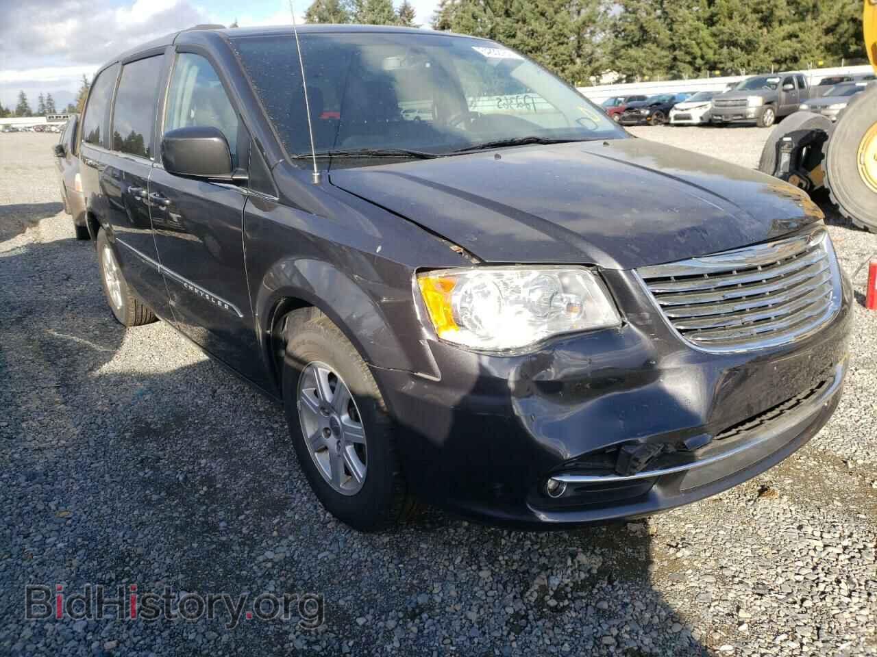 Фотография 2C4RC1BG0CR132894 - CHRYSLER MINIVAN 2012