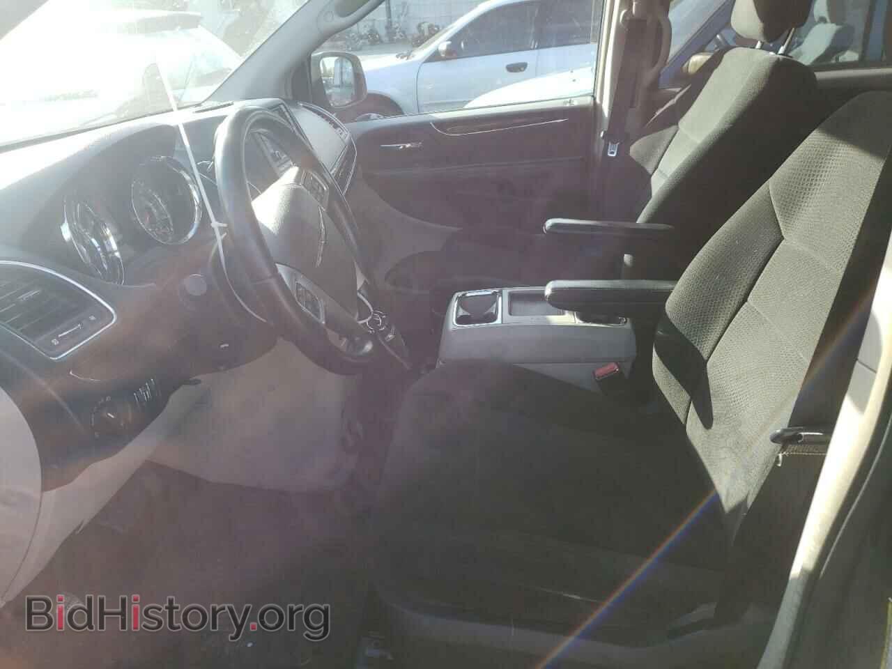 2012 CHRYSLER MINIVAN - VIN: 2C4RC1BG0CR132894 - Фото 5