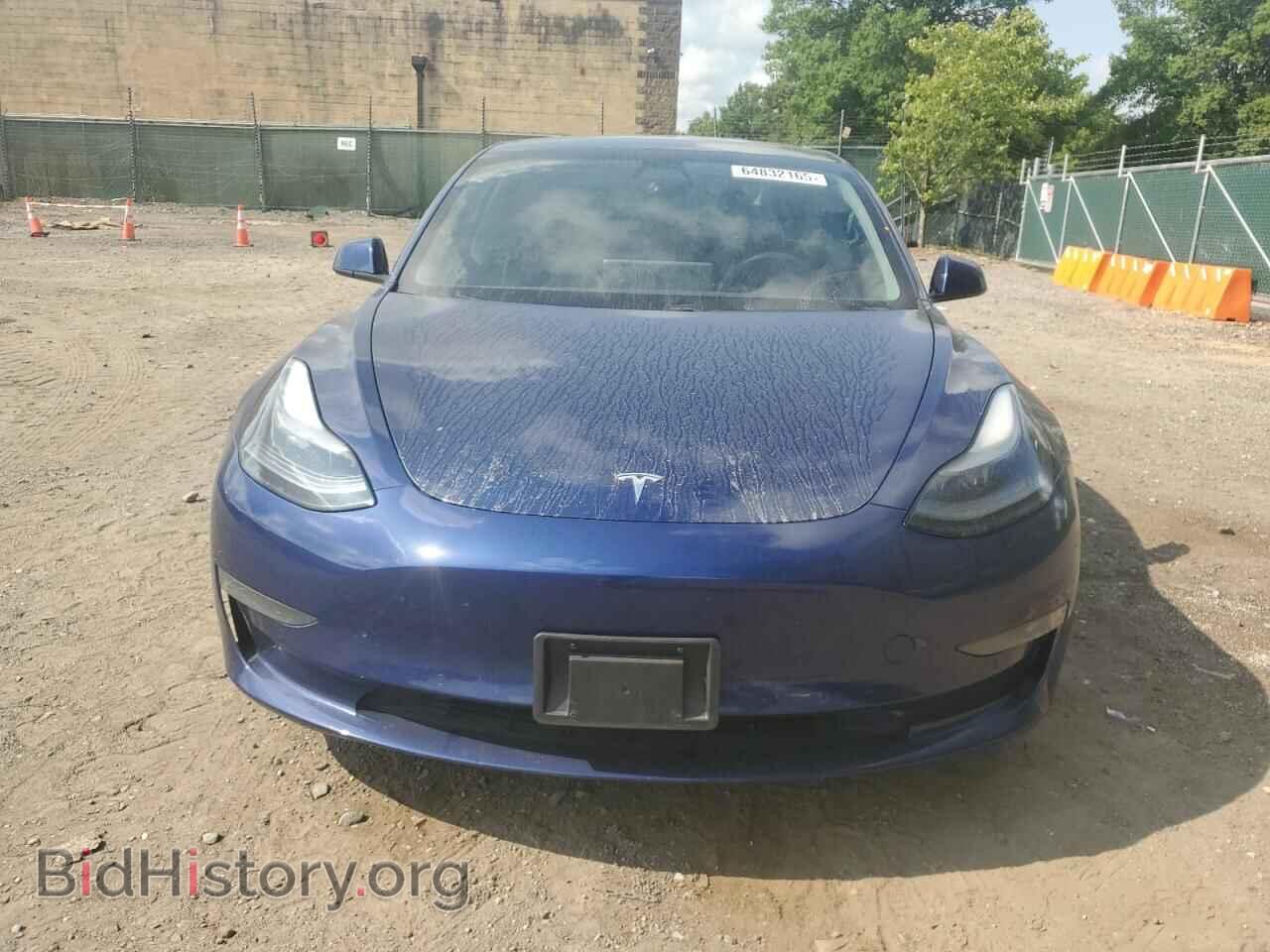 2021 TESLA MODEL 3 - VIN: 5YJ3E1EAXMF020706 - Photo 5