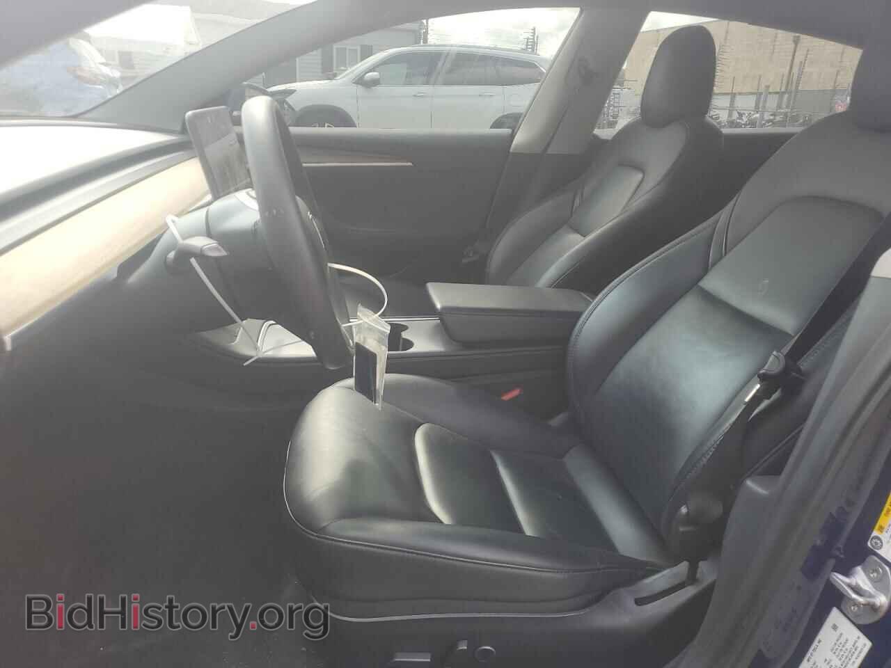 2021 TESLA MODEL 3 - VIN: 5YJ3E1EAXMF020706 - Photo 7