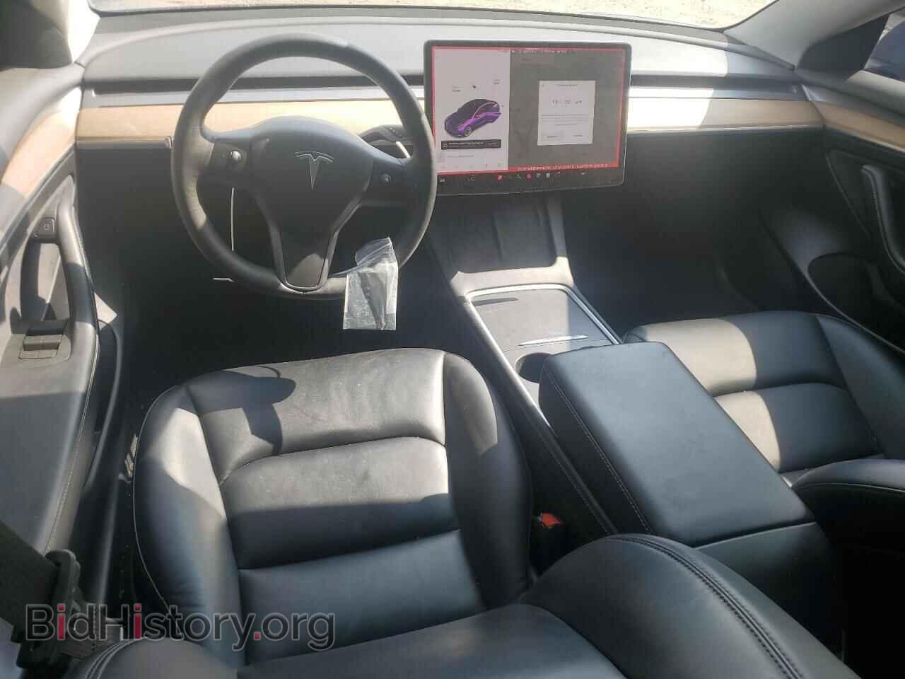 2021 TESLA MODEL 3 - VIN: 5YJ3E1EAXMF020706 - Photo 8