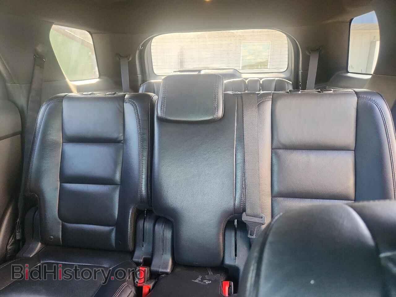 2015 FORD EXPLORER - VIN: 1FM5K8D85FGA75772 - Photo 10