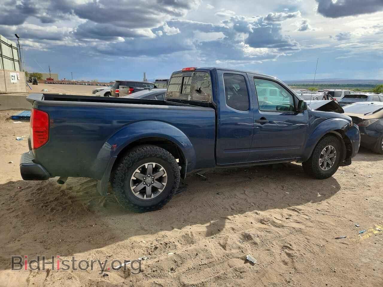 2016 NISSAN FRONTIER - VIN: 1N6AD0CU6GN792592 - Фото 3