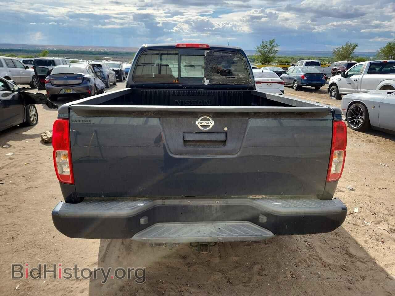 2016 NISSAN FRONTIER - VIN: 1N6AD0CU6GN792592 - Фото 6