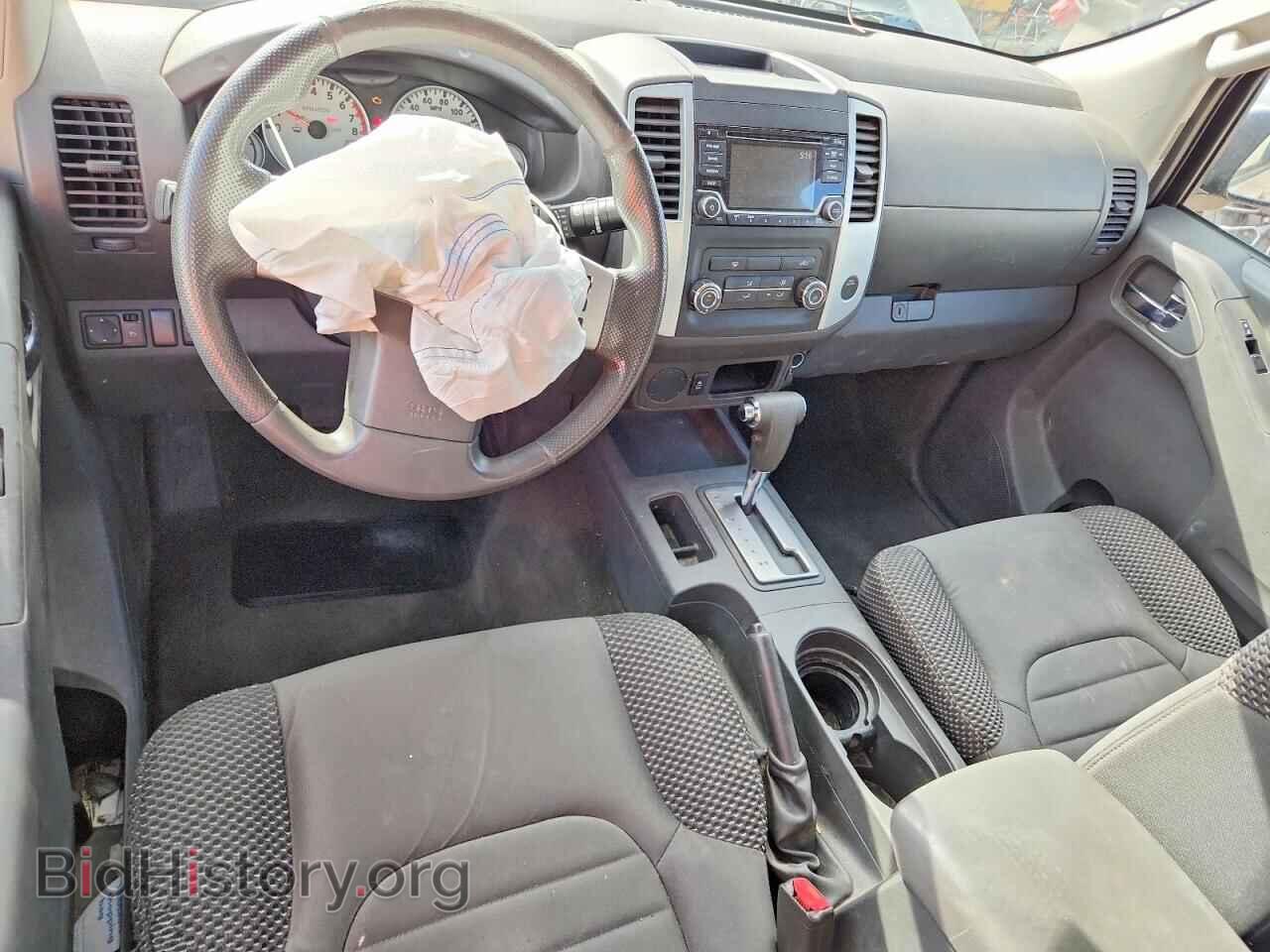 2016 NISSAN FRONTIER - VIN: 1N6AD0CU6GN792592 - Фото 8
