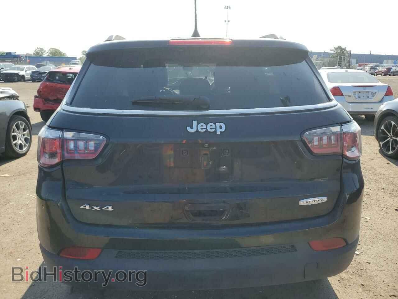 2018 JEEP COMPASS - VIN: 3C4NJDBB1JT348953 - Фото 6
