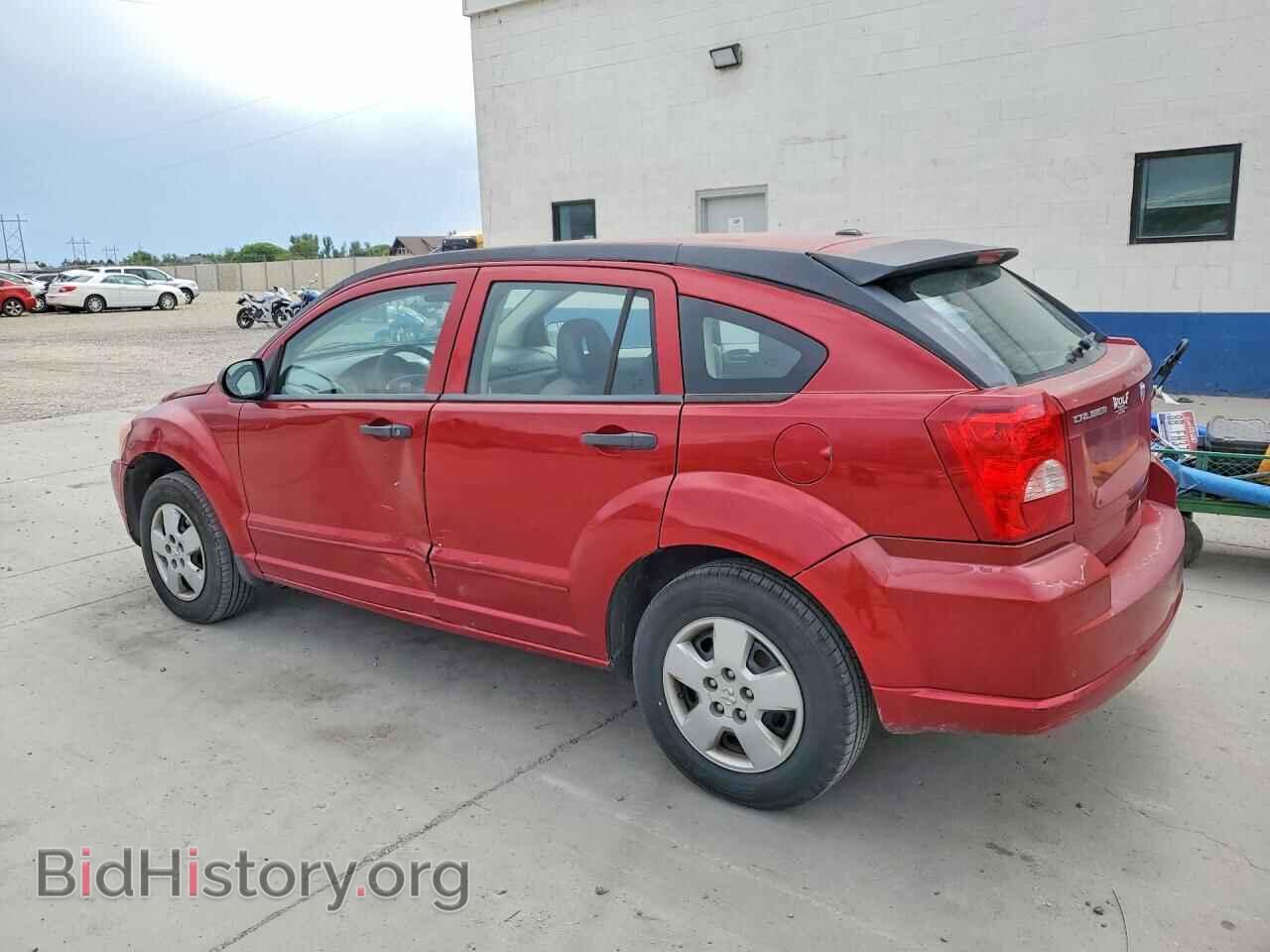 2007 DODGE CALIBER - VIN: 1B3HB28B67D280915 - Photo 2