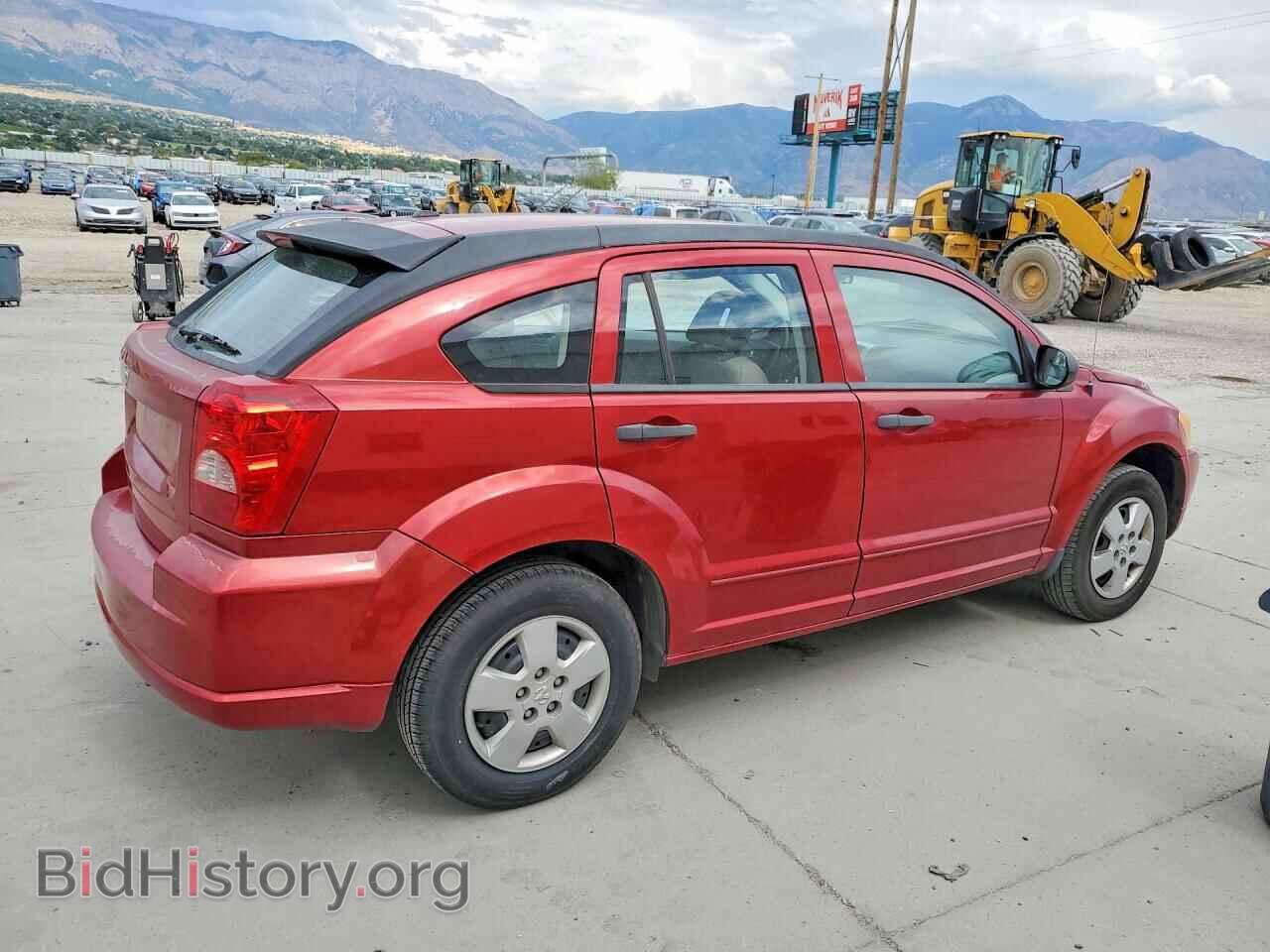 2007 DODGE CALIBER - VIN: 1B3HB28B67D280915 - Photo 3