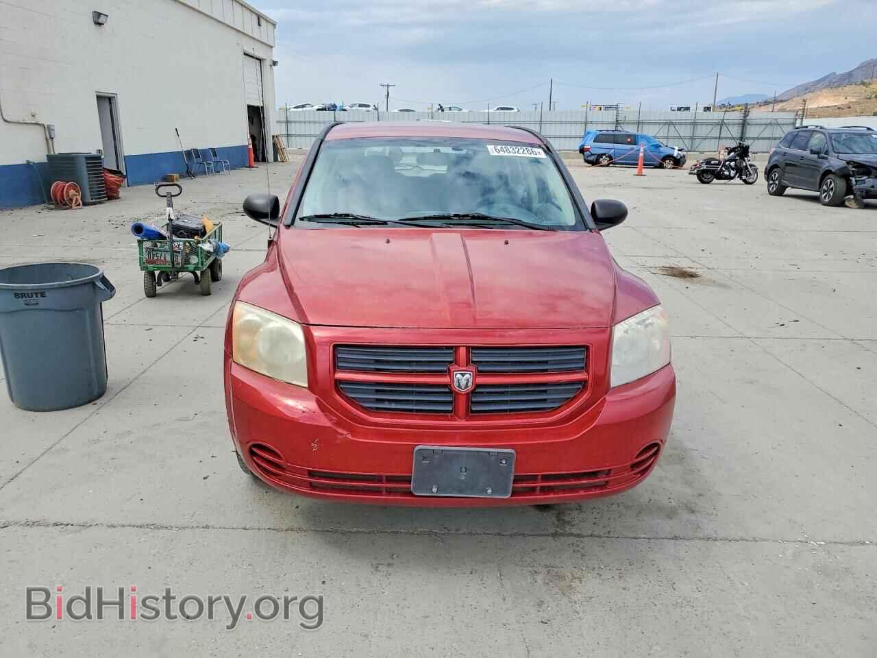 2007 DODGE CALIBER - VIN: 1B3HB28B67D280915 - Photo 5