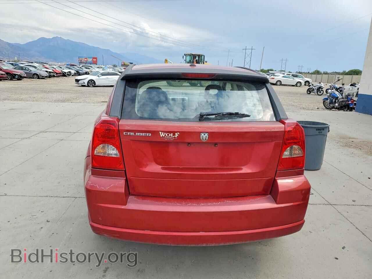 2007 DODGE CALIBER - VIN: 1B3HB28B67D280915 - Photo 6
