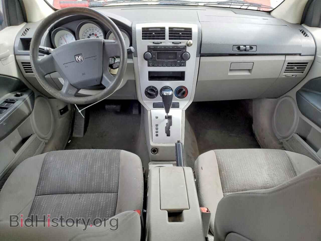 2007 DODGE CALIBER - VIN: 1B3HB28B67D280915 - Photo 8
