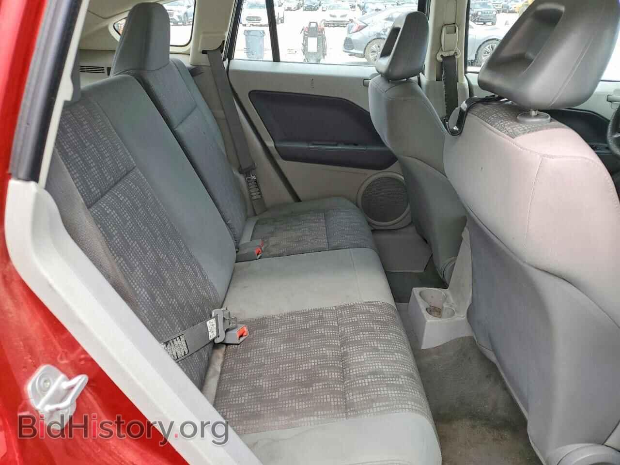 2007 DODGE CALIBER - VIN: 1B3HB28B67D280915 - Photo 10