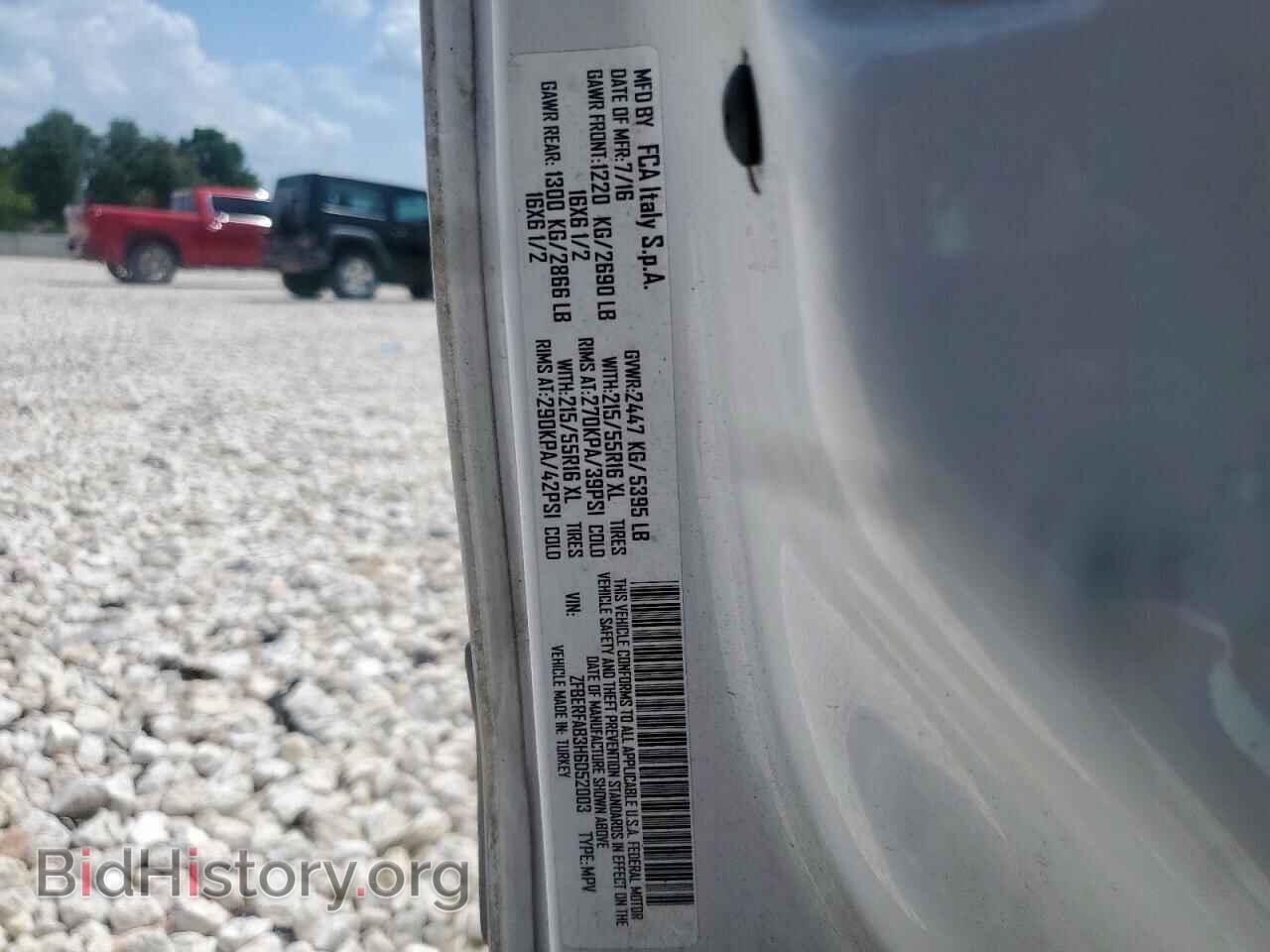 2017 RAM All Models - VIN: ZFBERFAB3H6D52003 - Photo 14