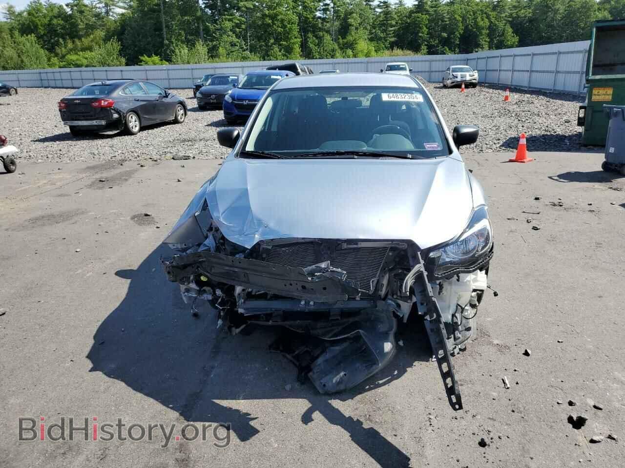 2016 SUBARU IMPREZA - VIN: JF1GPAA67G8208784 - Фото 5