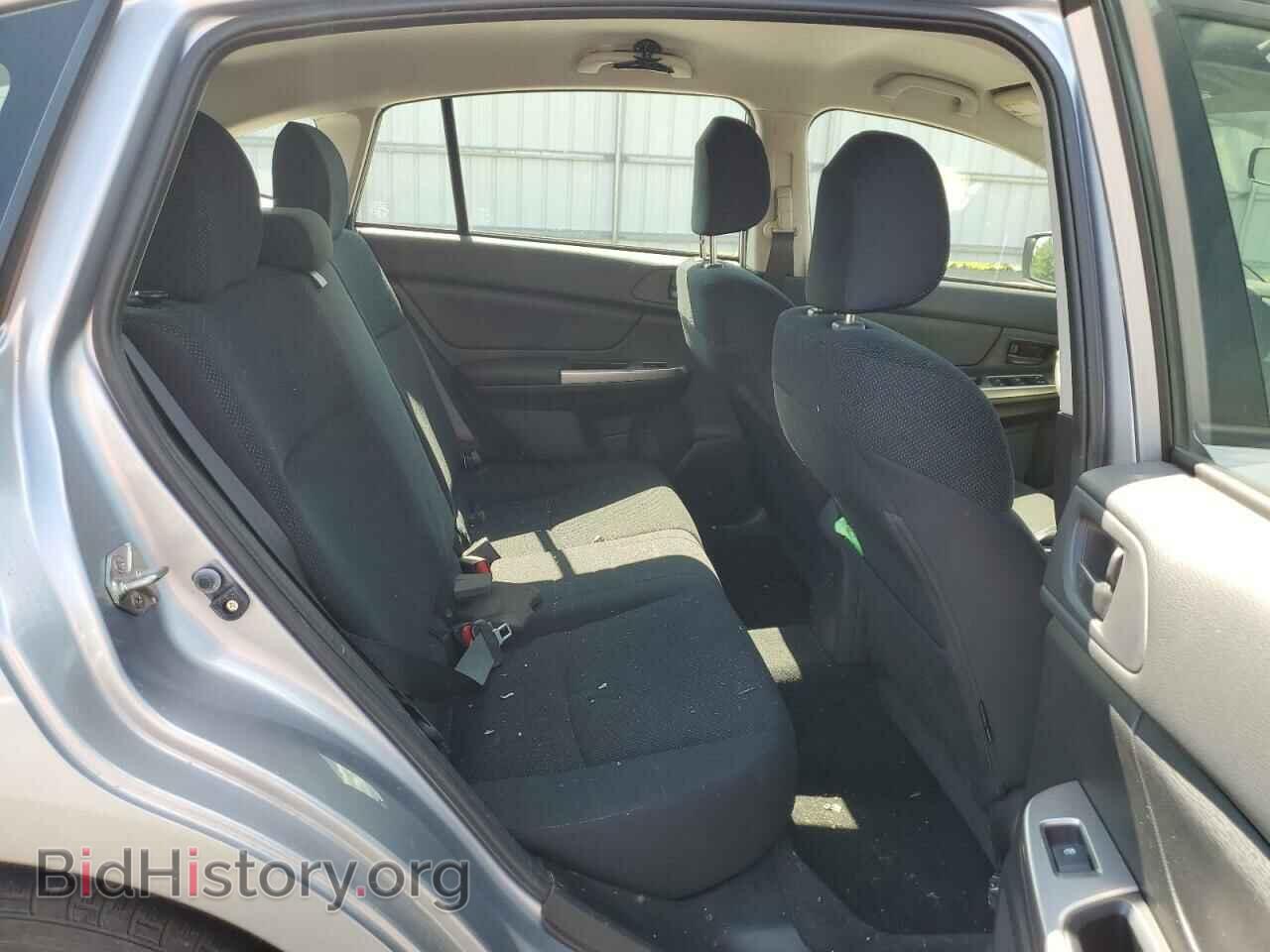 2016 SUBARU IMPREZA - VIN: JF1GPAA67G8208784 - Фото 10