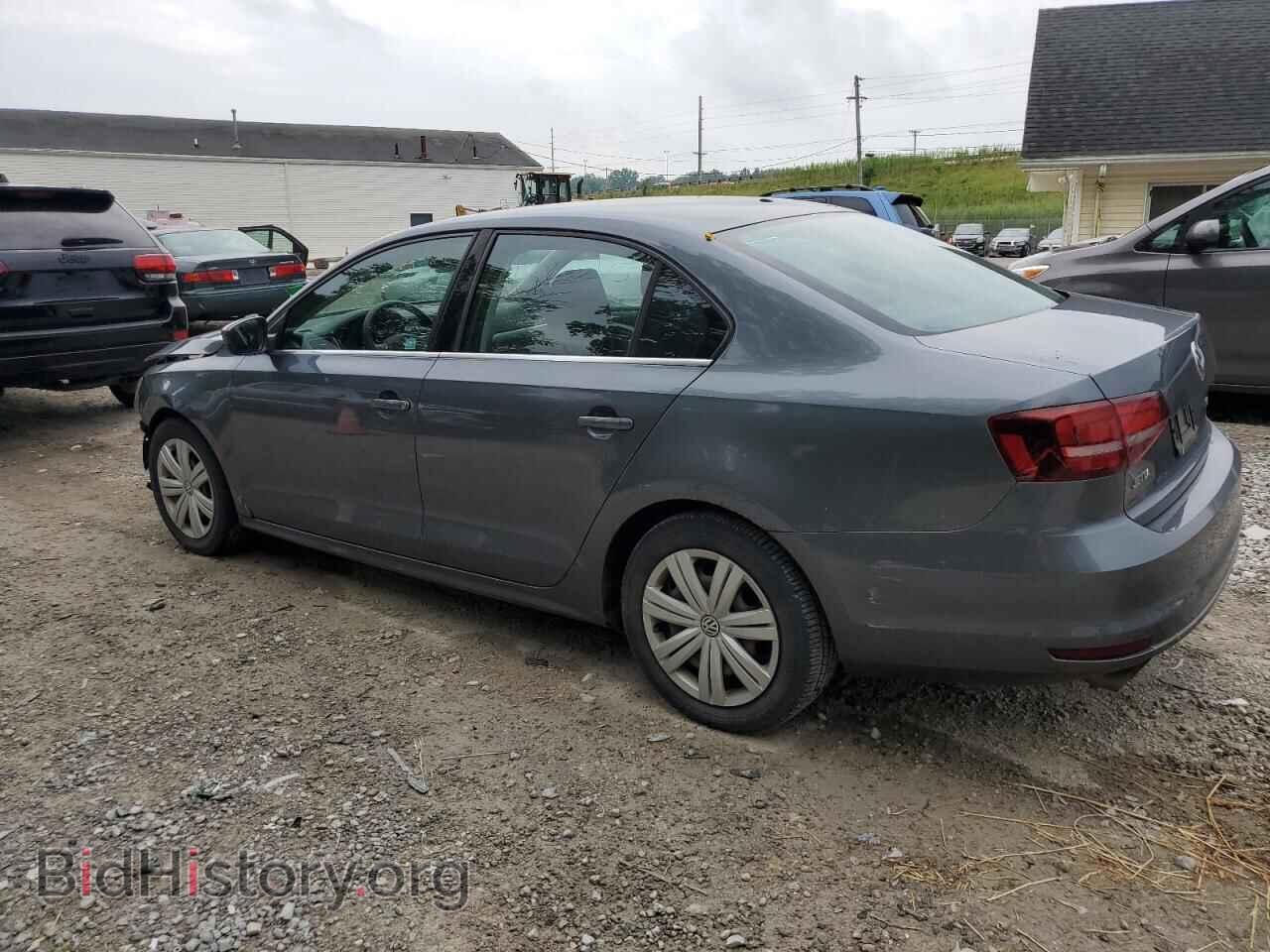 2017 VOLKSWAGEN JETTA - VIN: 3VW2B7AJ8HM238915 - Фото 2