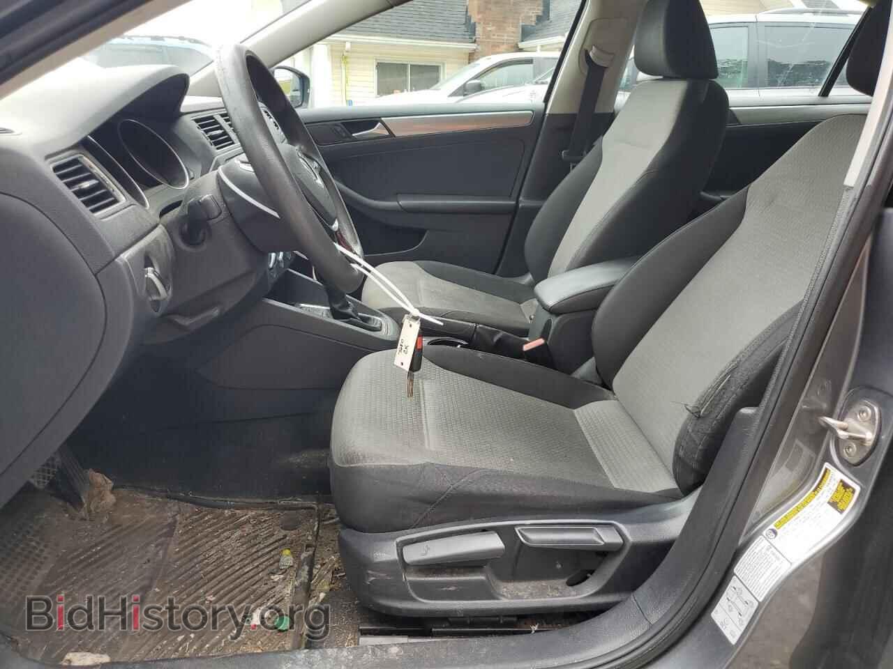 2017 VOLKSWAGEN JETTA - VIN: 3VW2B7AJ8HM238915 - Фото 7