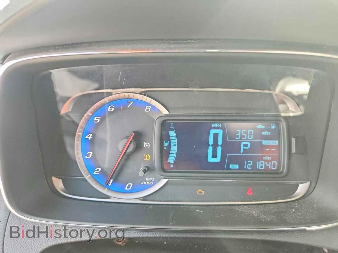 2015 CHEVROLET TRAX - VIN: 3GNCJLSB1FL242969 - Photo 9