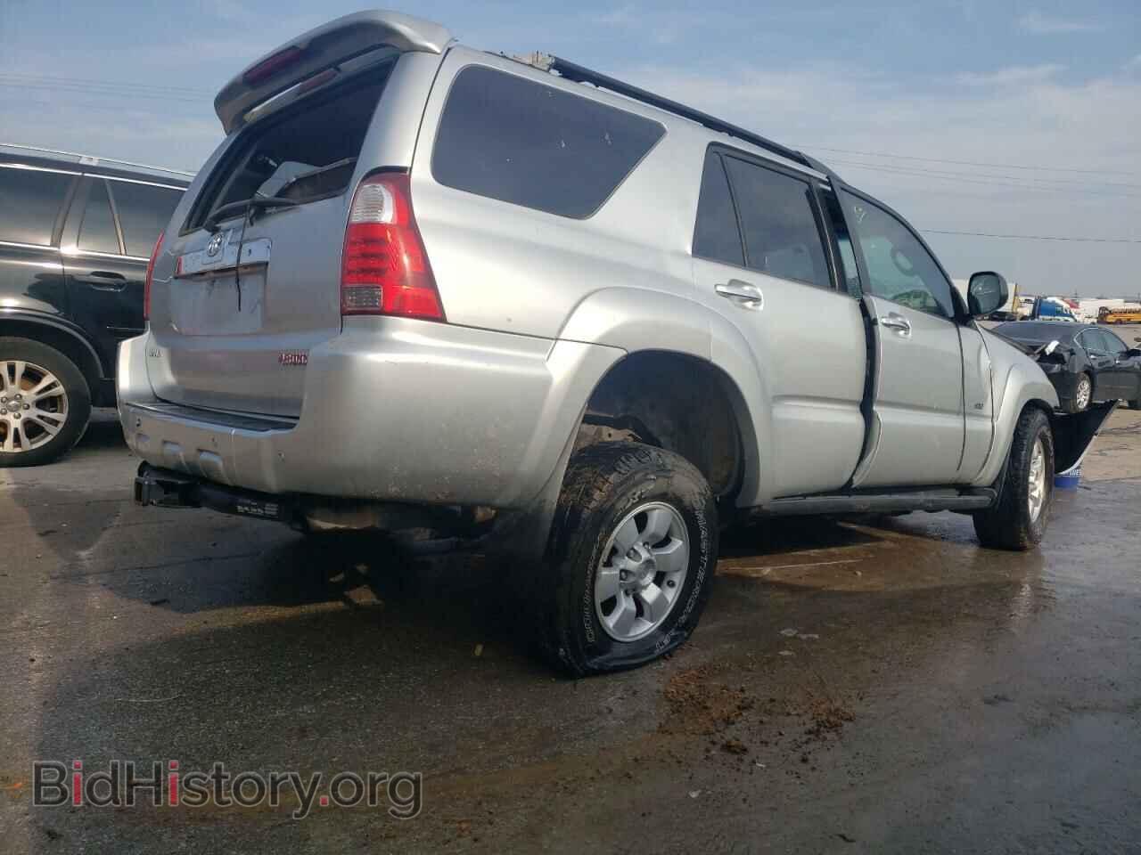 2007 TOYOTA 4RUNNER - VIN: JTEZU14R978083977 - Фото 3