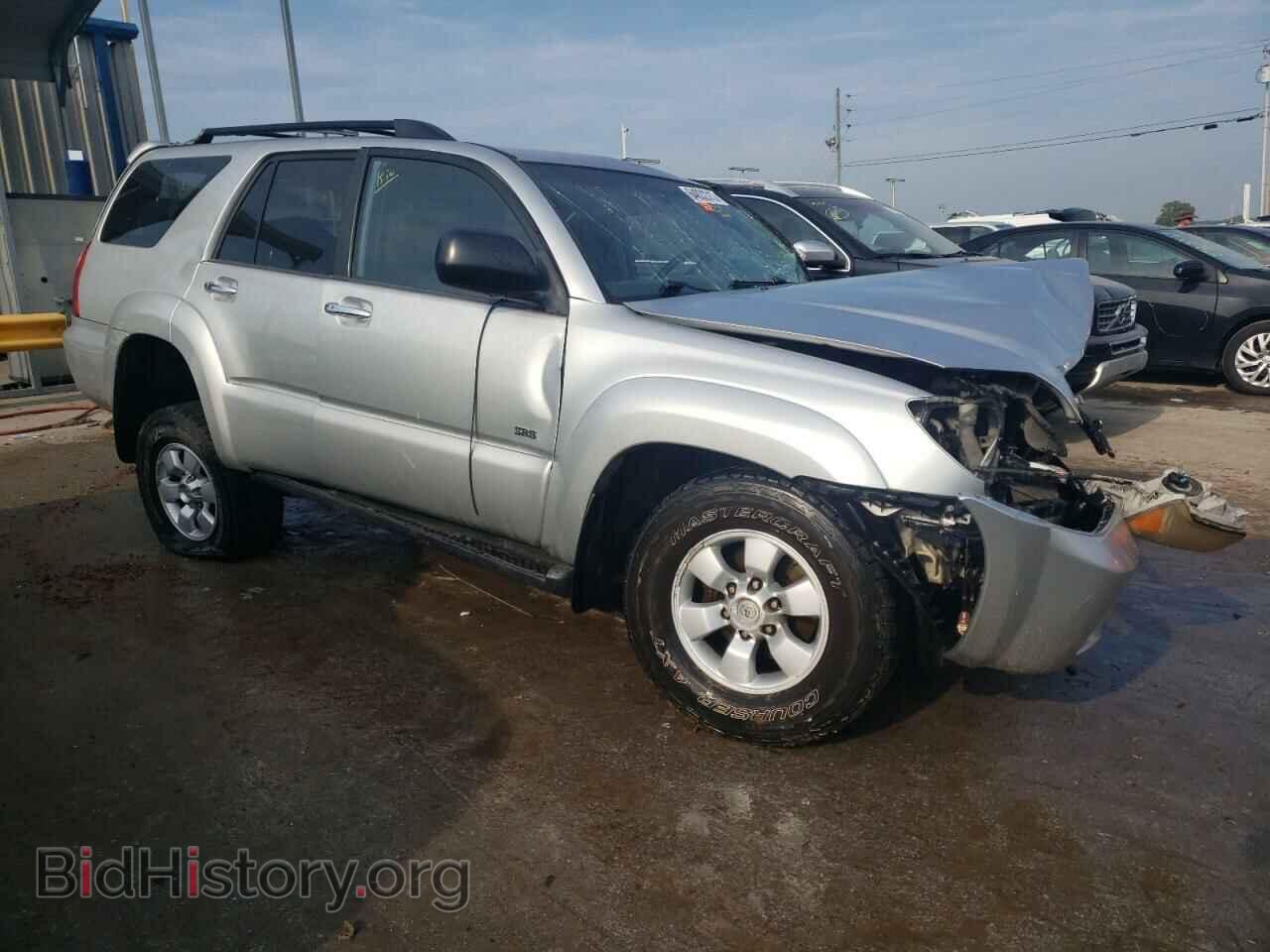 2007 TOYOTA 4RUNNER - VIN: JTEZU14R978083977 - Фото 4