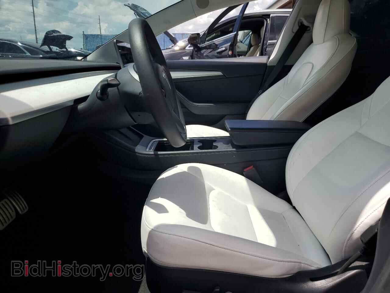 2021 TESLA MODEL 3 - VIN: 5YJ3E1EC6MF973298 - Photo 7