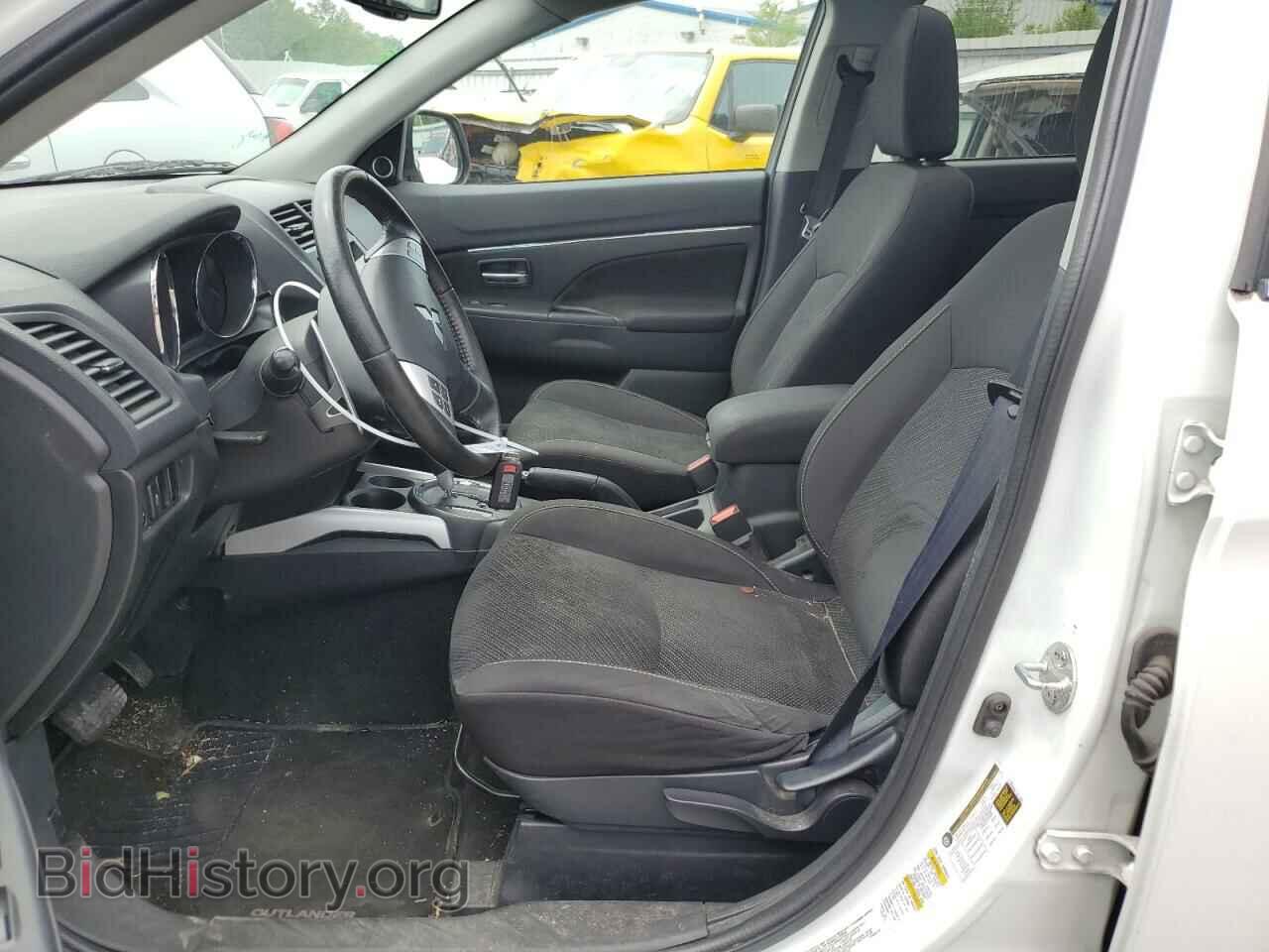 2013 MITSUBISHI OUTLANDER - VIN: 4A4AR4AU9DE007727 - Фото 7