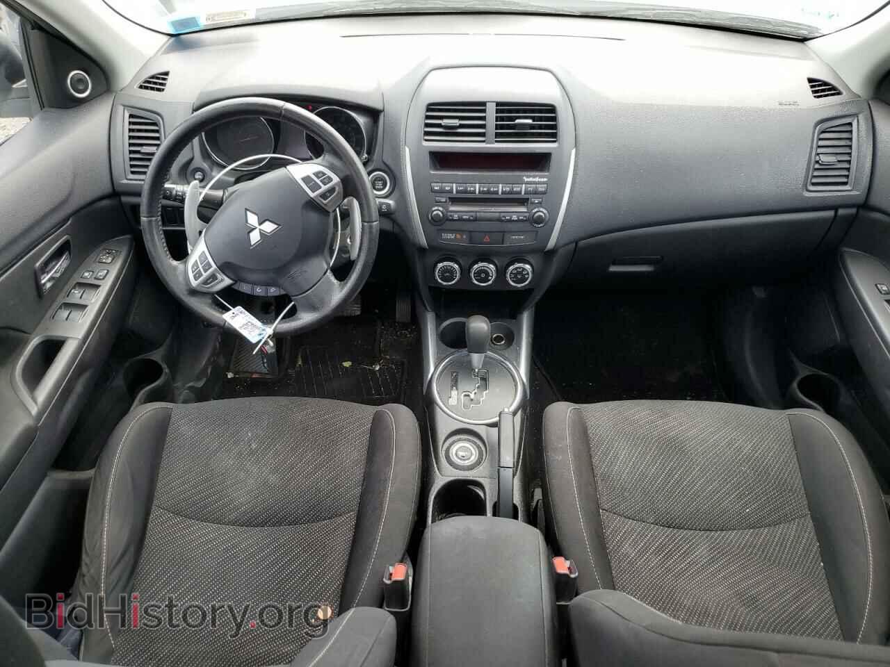 2013 MITSUBISHI OUTLANDER - VIN: 4A4AR4AU9DE007727 - Фото 8
