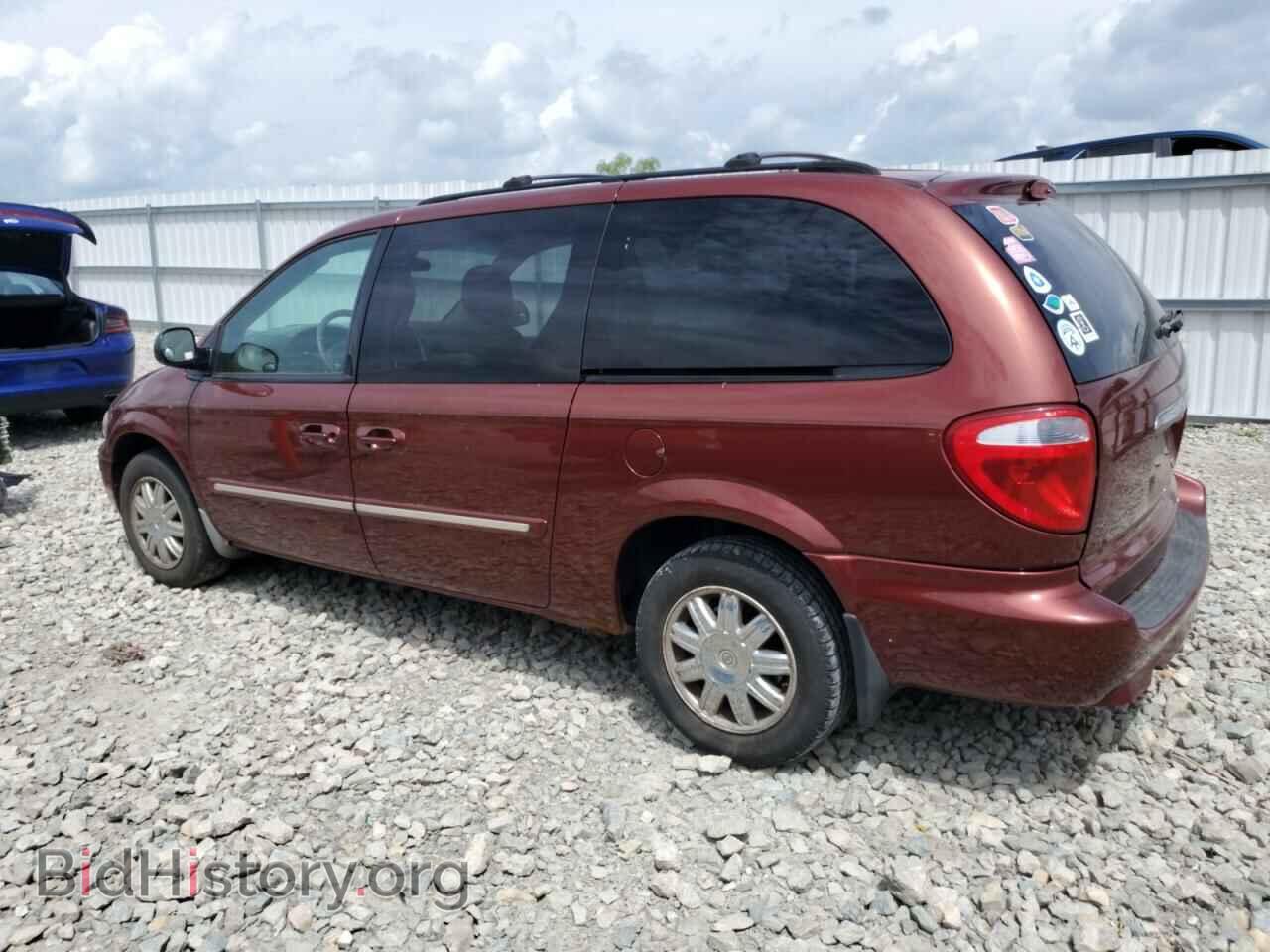 2007 CHRYSLER MINIVAN - VIN: 2A4GP54L47R185546 - Фото 2