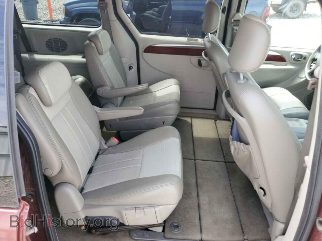2007 CHRYSLER MINIVAN - VIN: 2A4GP54L47R185546 - Фото 11