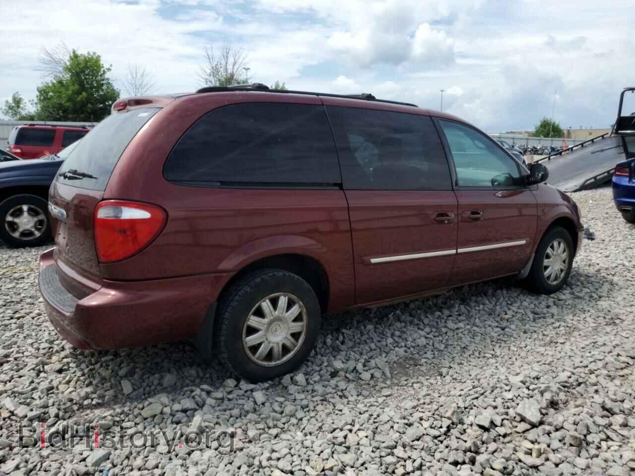 2007 CHRYSLER MINIVAN - VIN: 2A4GP54L47R185546 - Фото 3