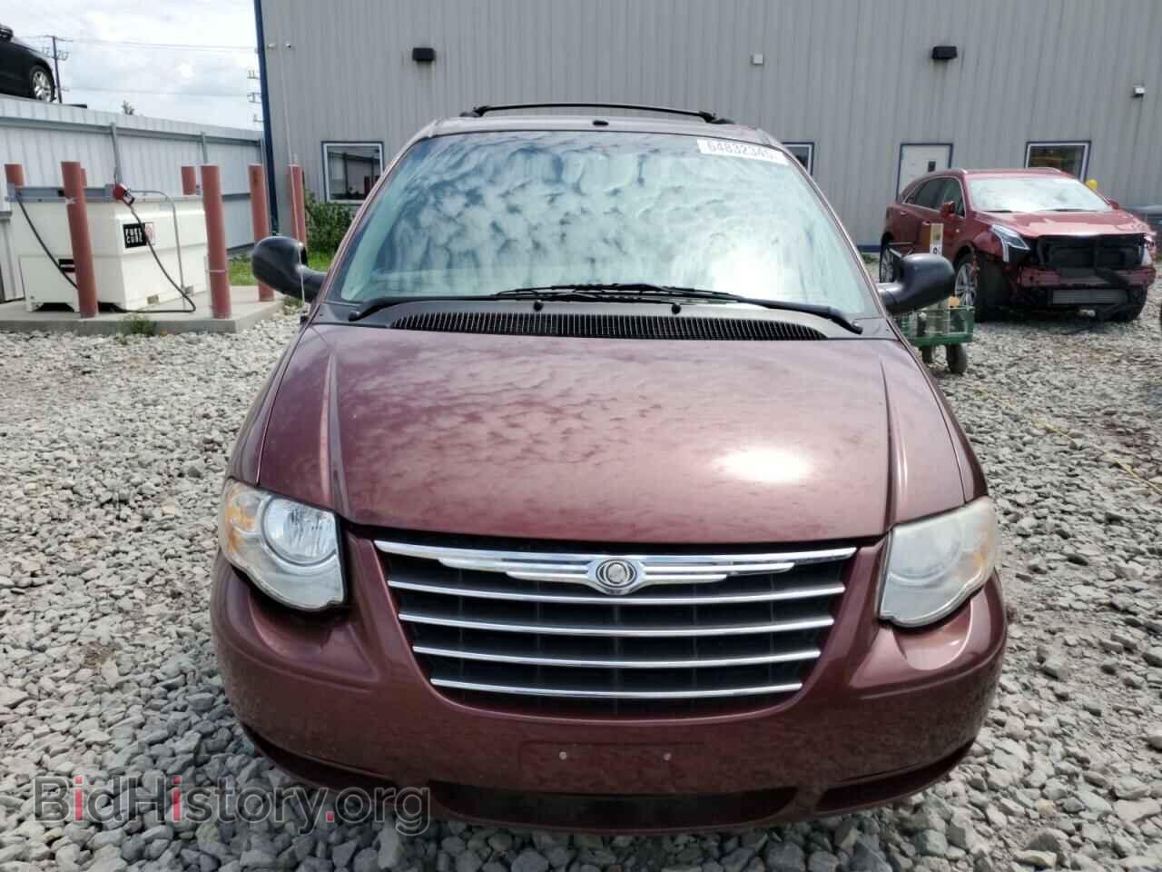 2007 CHRYSLER MINIVAN - VIN: 2A4GP54L47R185546 - Фото 5