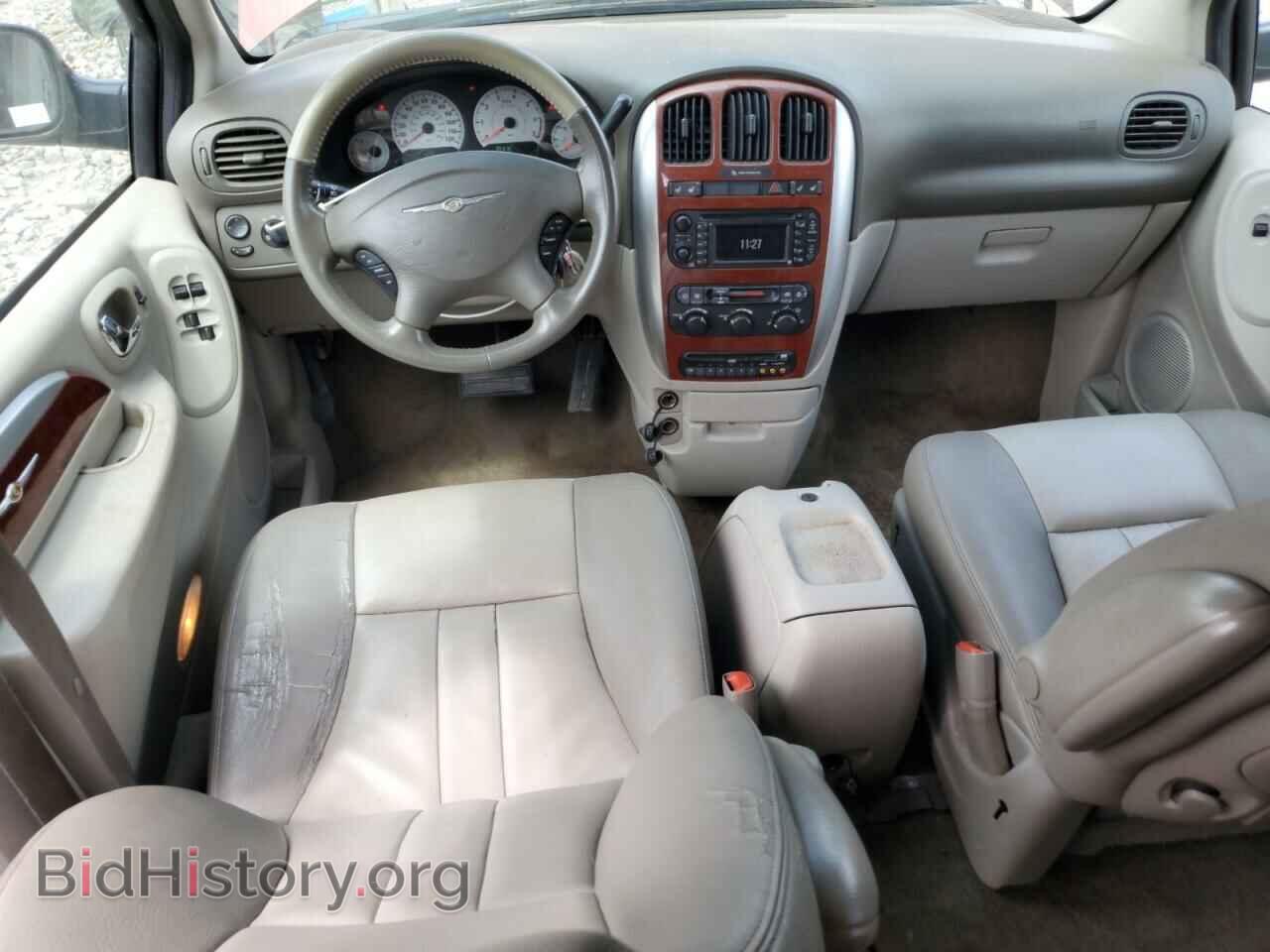 2007 CHRYSLER MINIVAN - VIN: 2A4GP54L47R185546 - Фото 8
