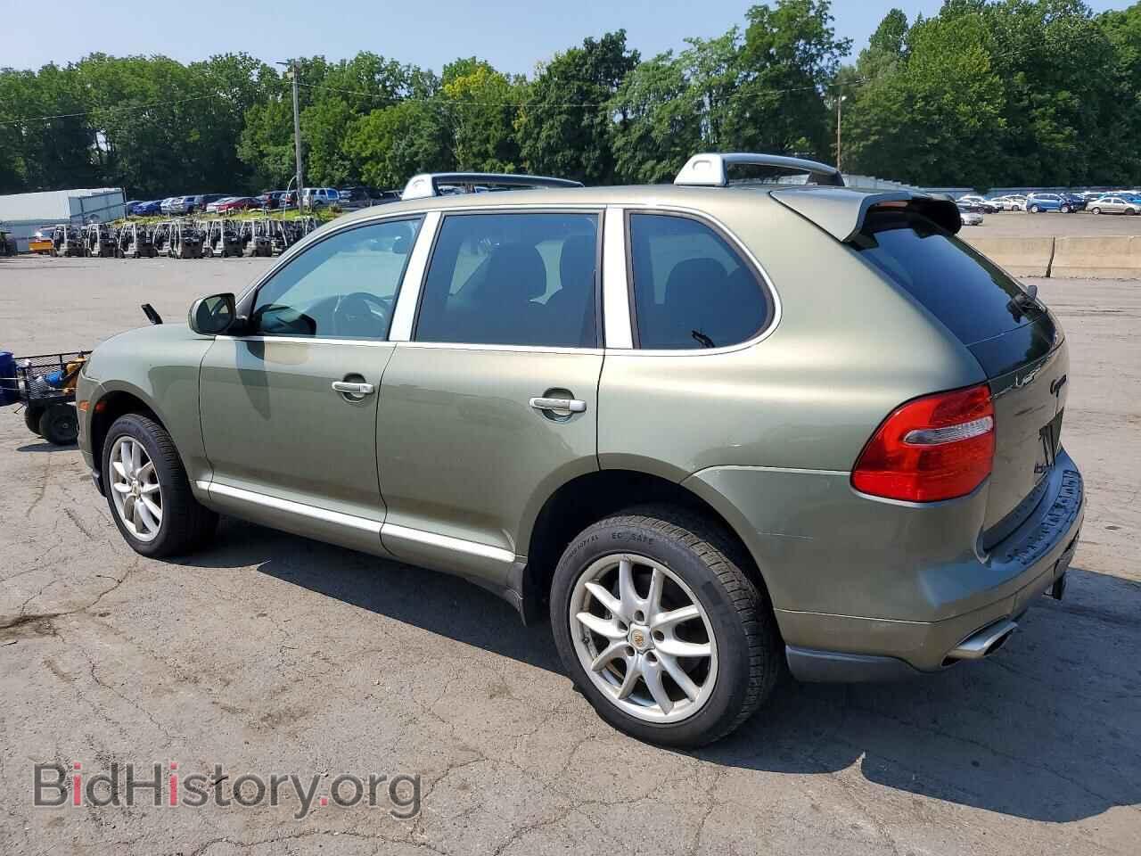 2008 PORSCHE CAYENNE - VIN: WP1AA29P98LA20222 - Photo 2