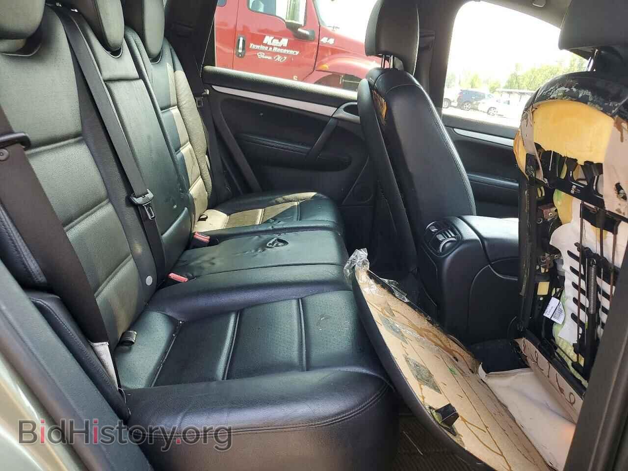 2008 PORSCHE CAYENNE - VIN: WP1AA29P98LA20222 - Photo 11