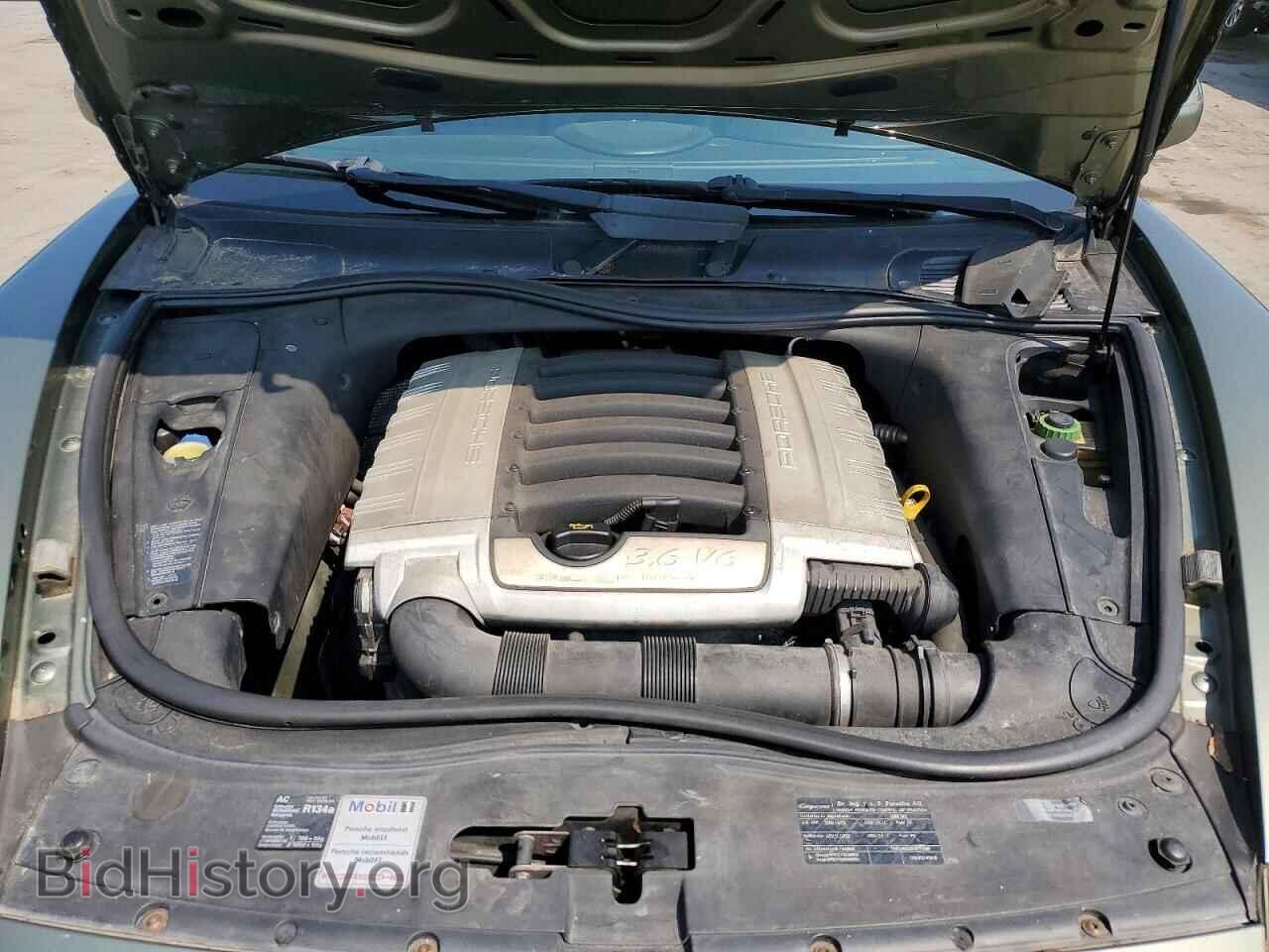 2008 PORSCHE CAYENNE - VIN: WP1AA29P98LA20222 - Photo 12