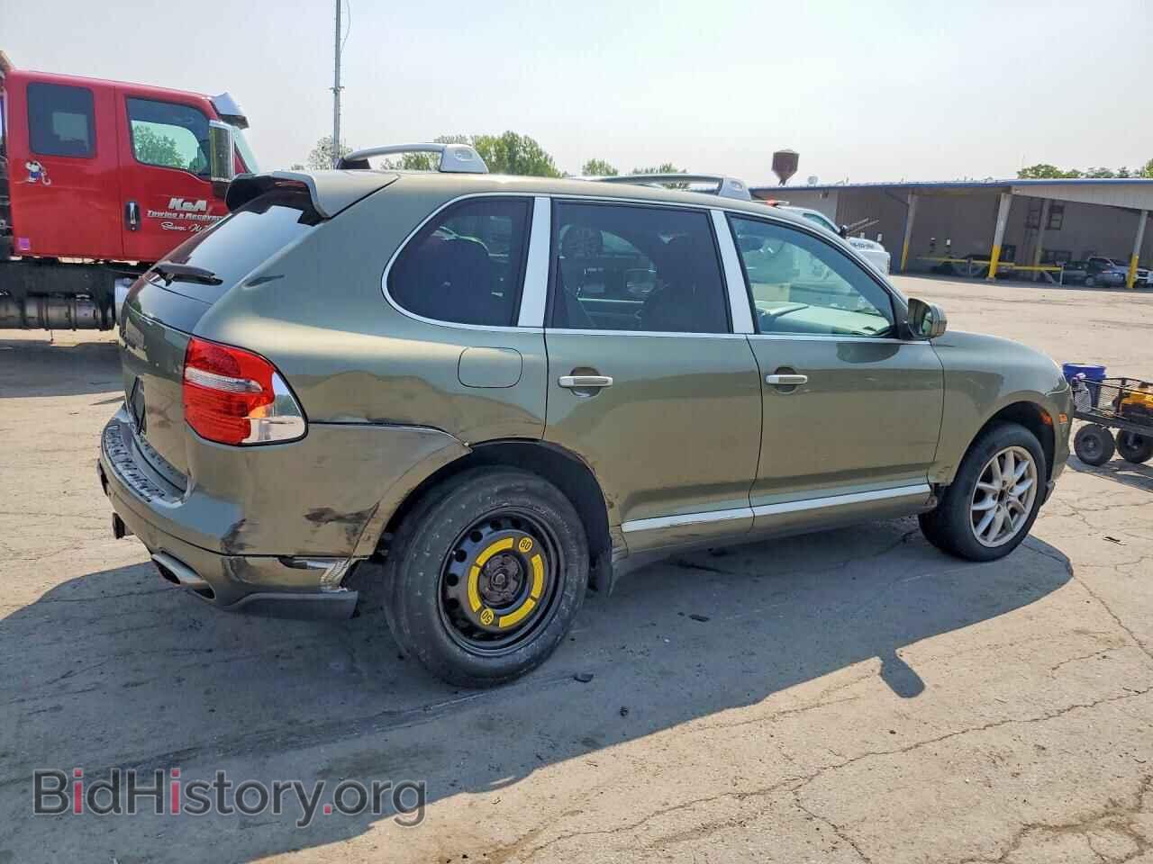2008 PORSCHE CAYENNE - VIN: WP1AA29P98LA20222 - Photo 3
