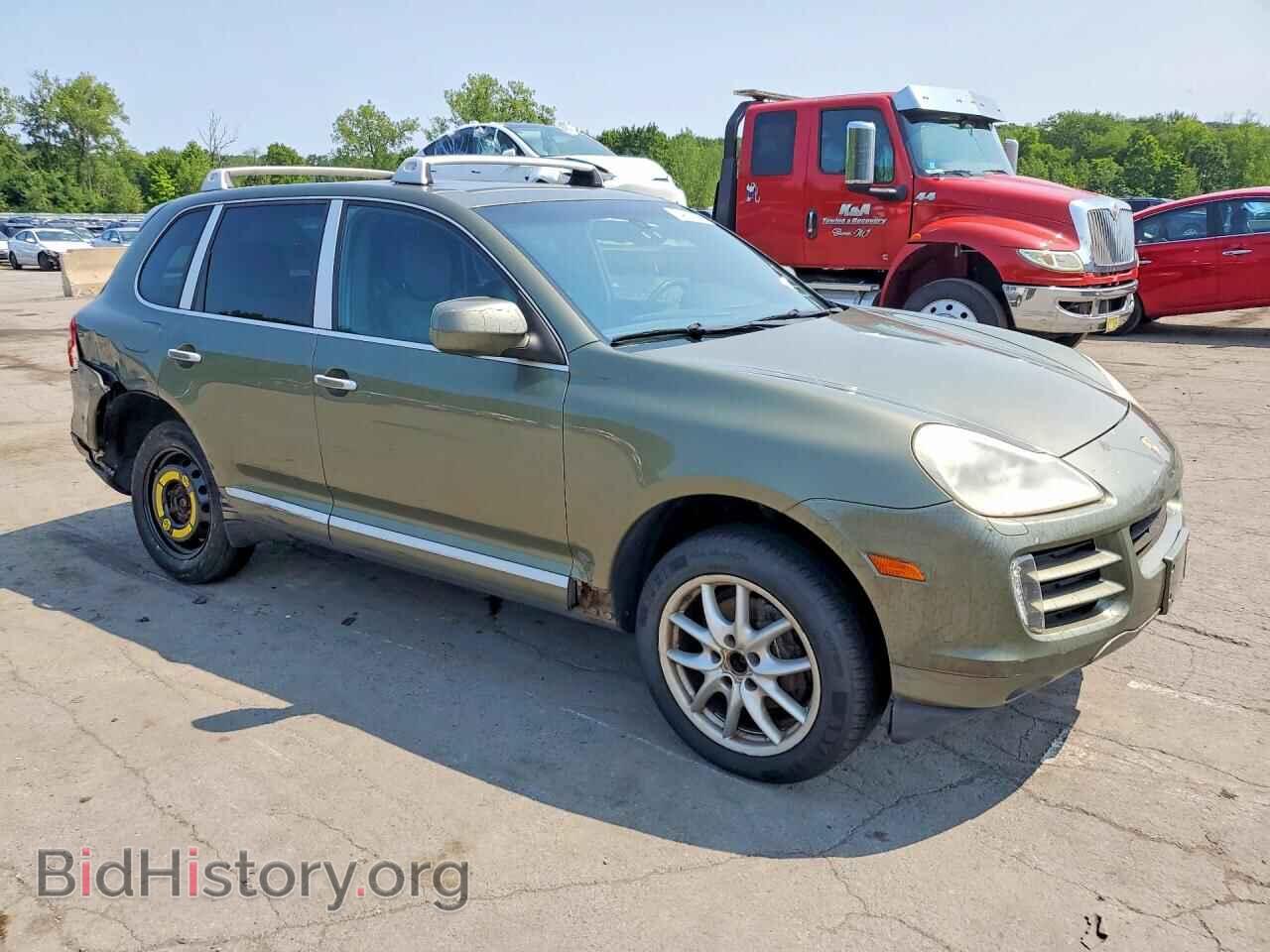 2008 PORSCHE CAYENNE - VIN: WP1AA29P98LA20222 - Photo 4
