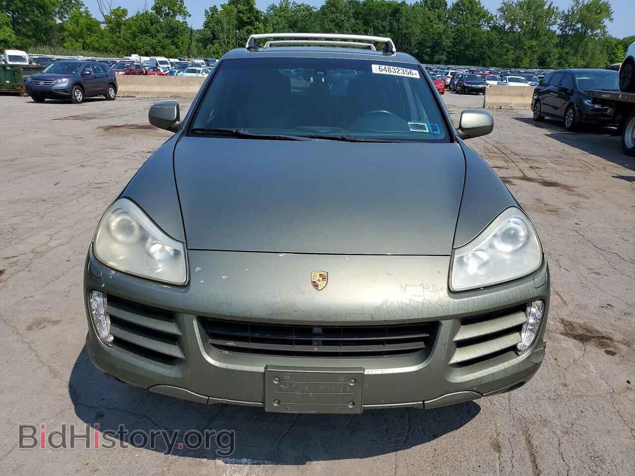 2008 PORSCHE CAYENNE - VIN: WP1AA29P98LA20222 - Photo 5