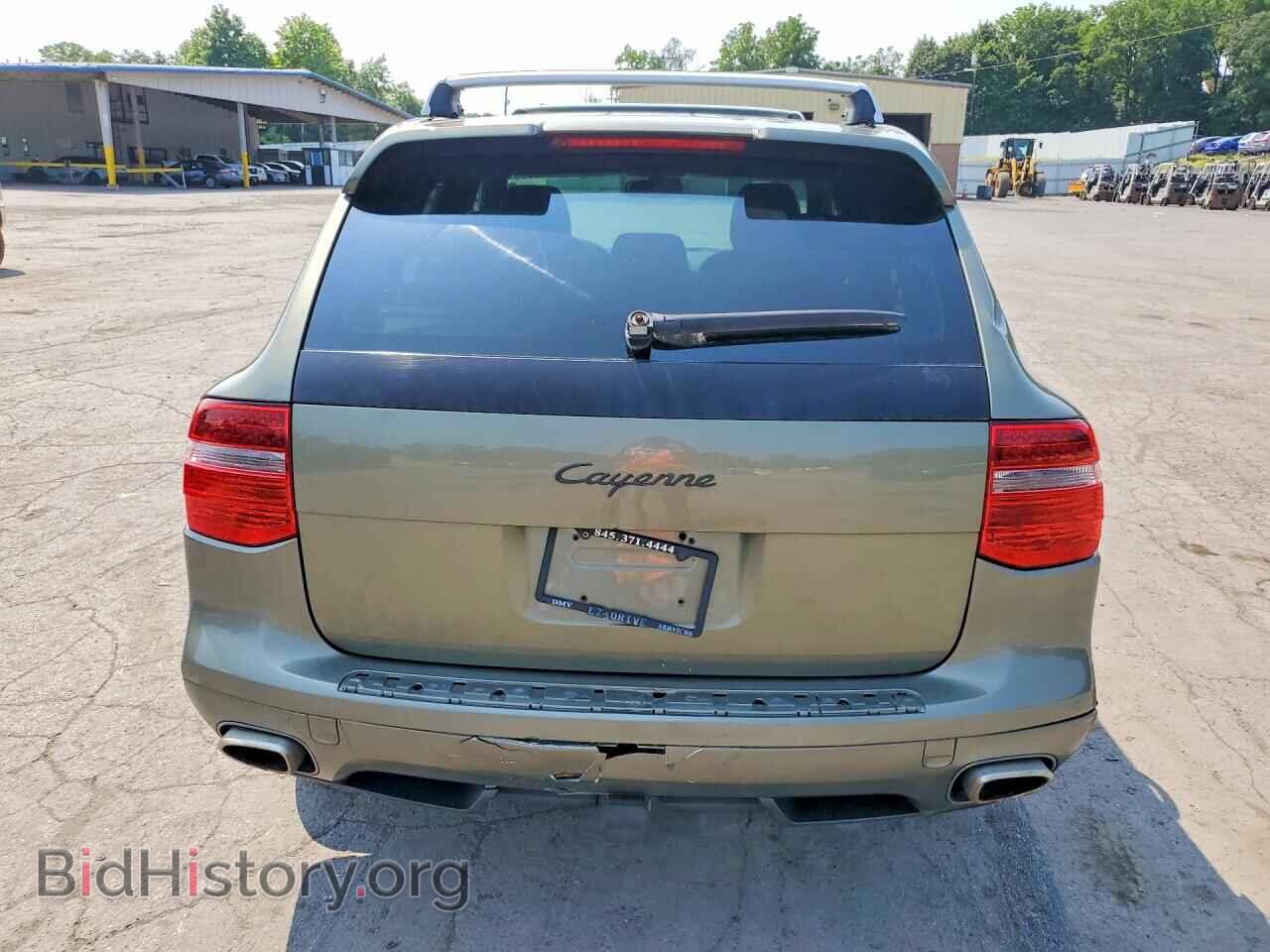 2008 PORSCHE CAYENNE - VIN: WP1AA29P98LA20222 - Photo 6
