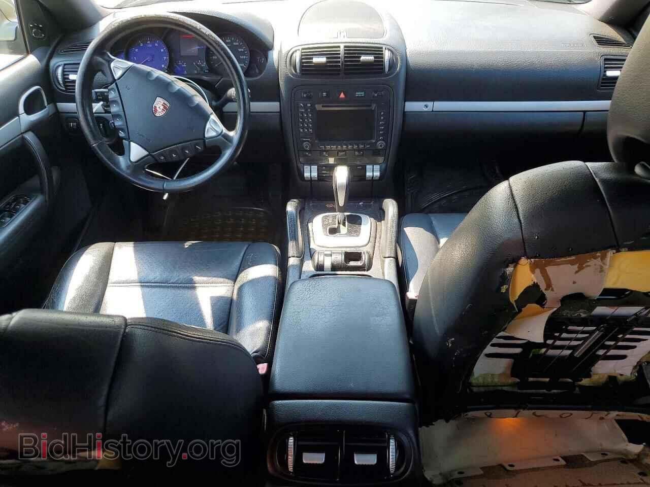 2008 PORSCHE CAYENNE - VIN: WP1AA29P98LA20222 - Photo 8