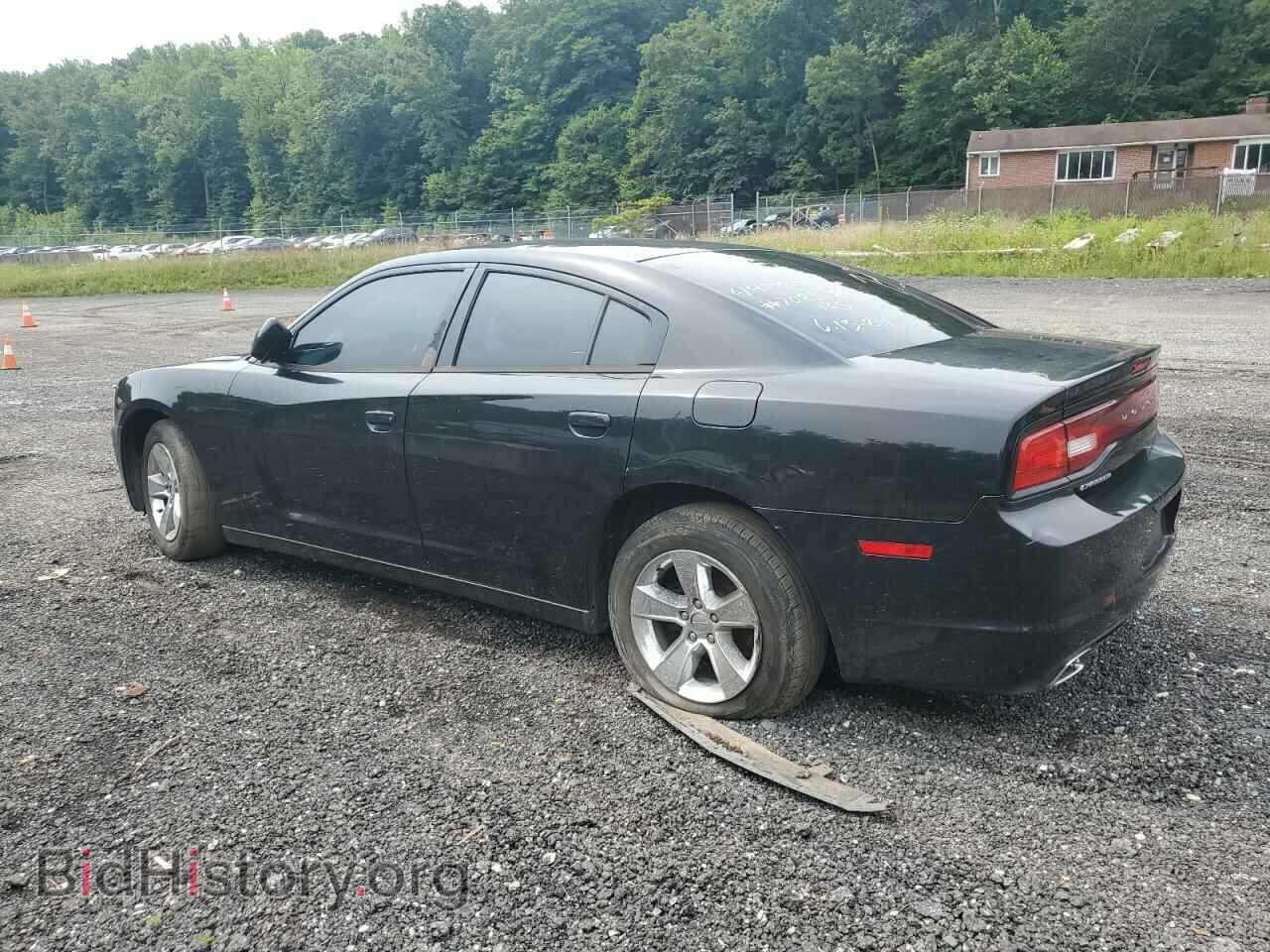 2011 DODGE CHARGER - VIN: 2B3CL3CG9BH511902 - Фото 2