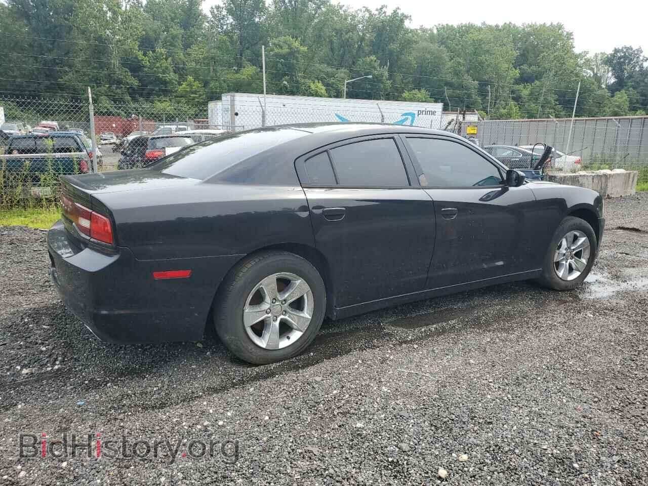 2011 DODGE CHARGER - VIN: 2B3CL3CG9BH511902 - Фото 3
