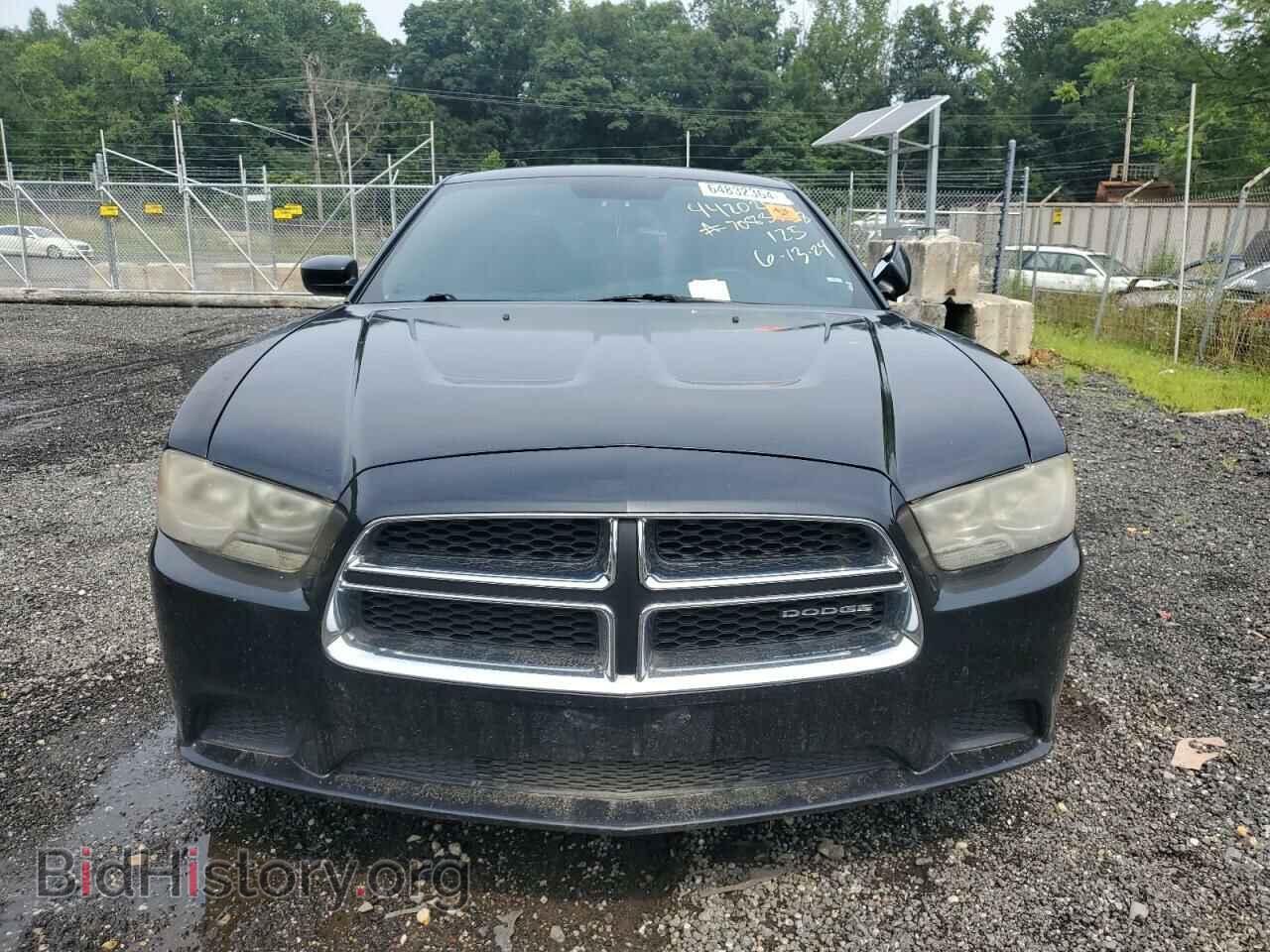 2011 DODGE CHARGER - VIN: 2B3CL3CG9BH511902 - Фото 5