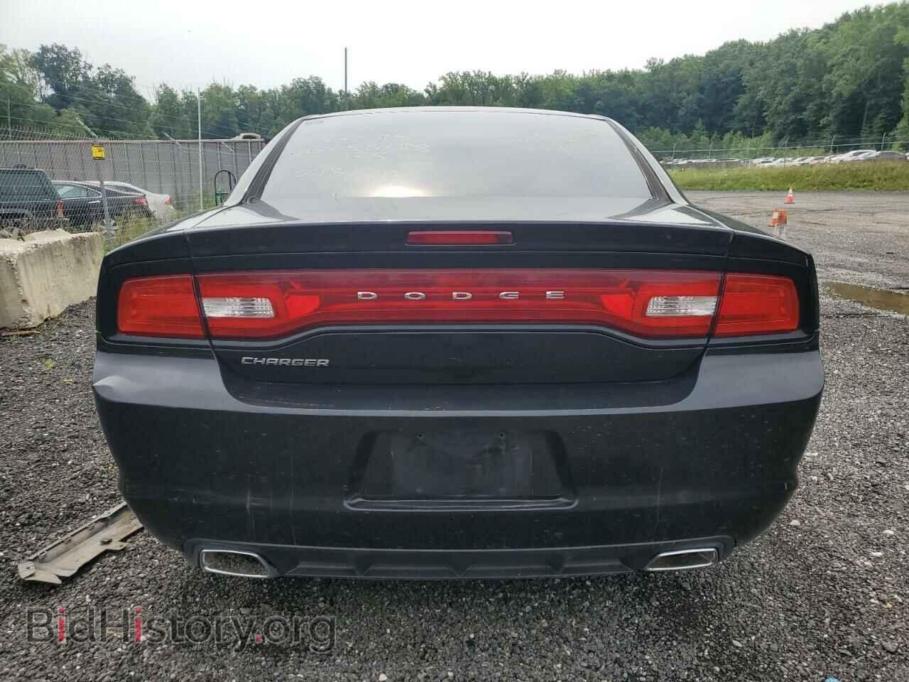 2011 DODGE CHARGER - VIN: 2B3CL3CG9BH511902 - Фото 6