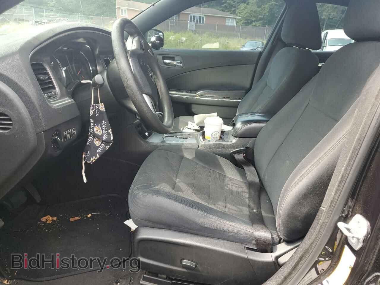 2011 DODGE CHARGER - VIN: 2B3CL3CG9BH511902 - Фото 7