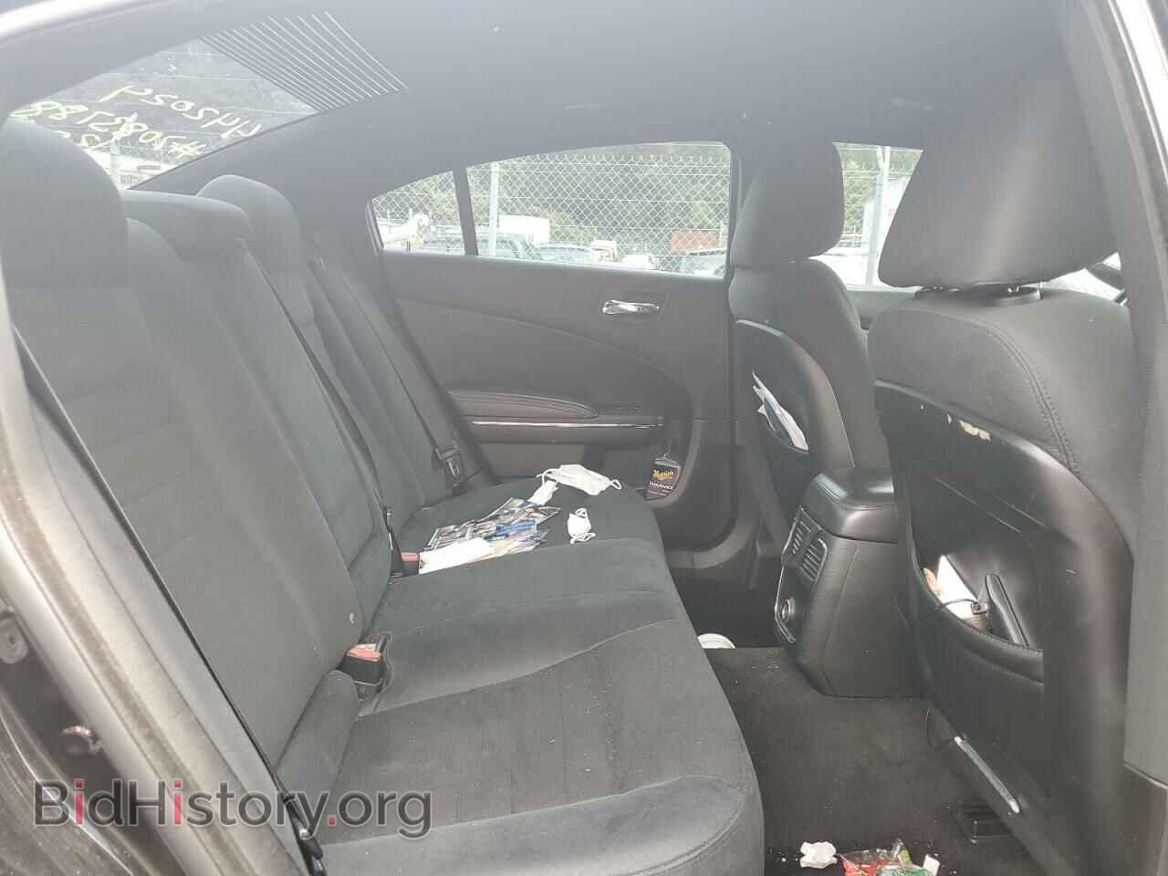 2011 DODGE CHARGER - VIN: 2B3CL3CG9BH511902 - Фото 10