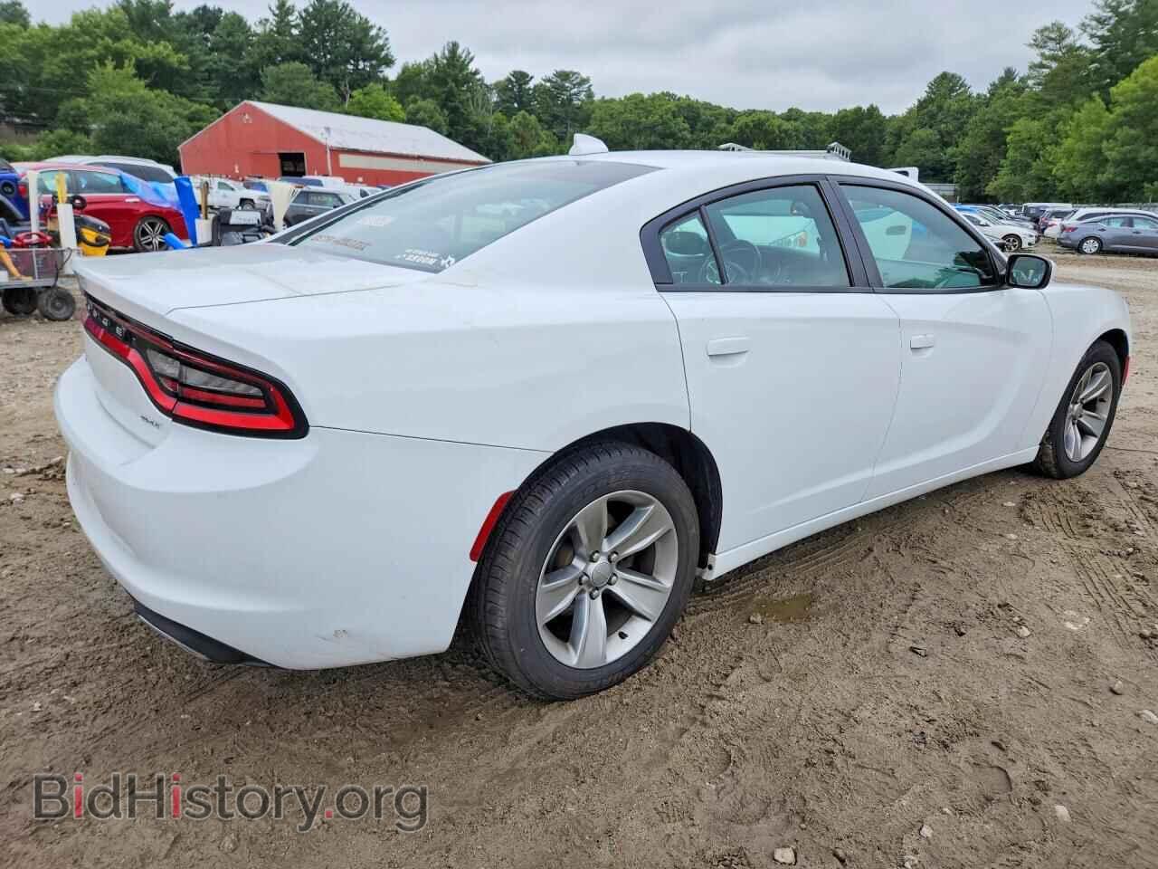 2015 DODGE CHARGER - VIN: 2C3CDXHG1FH840079 - Фото 3