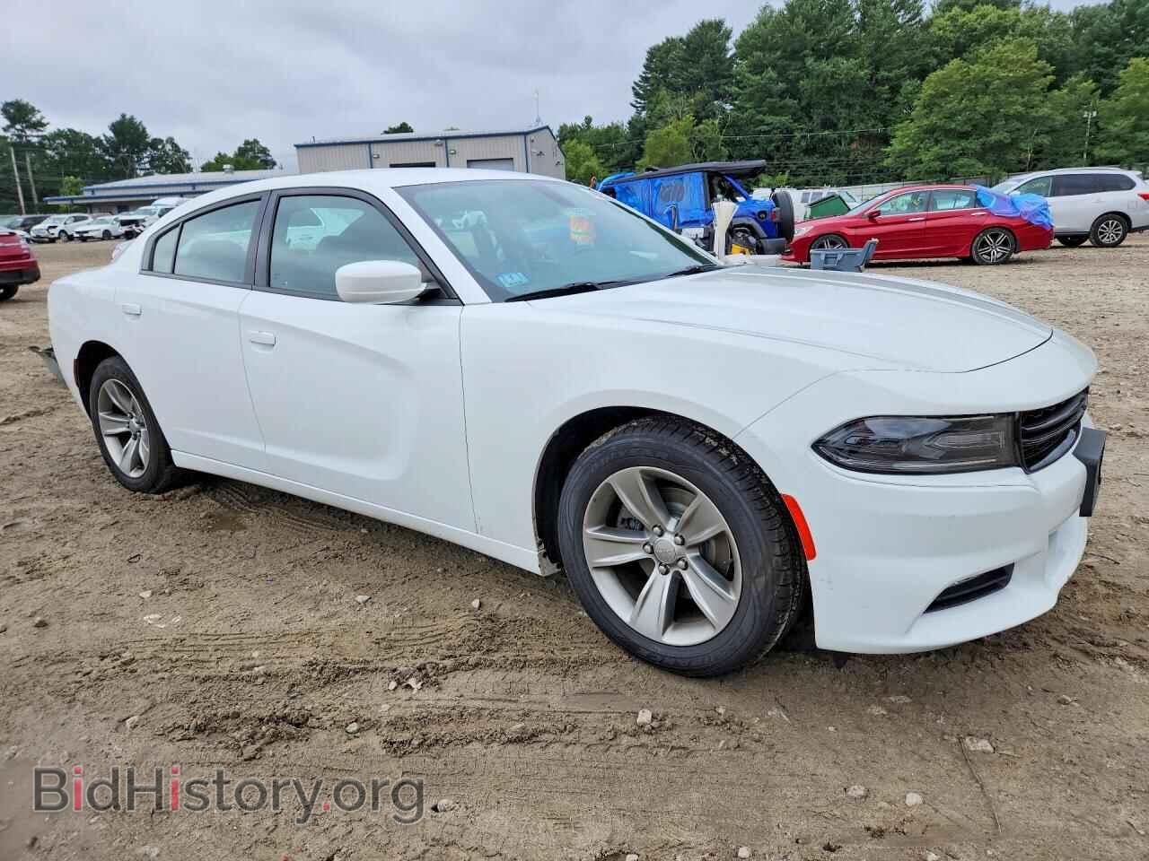 2015 DODGE CHARGER - VIN: 2C3CDXHG1FH840079 - Фото 4