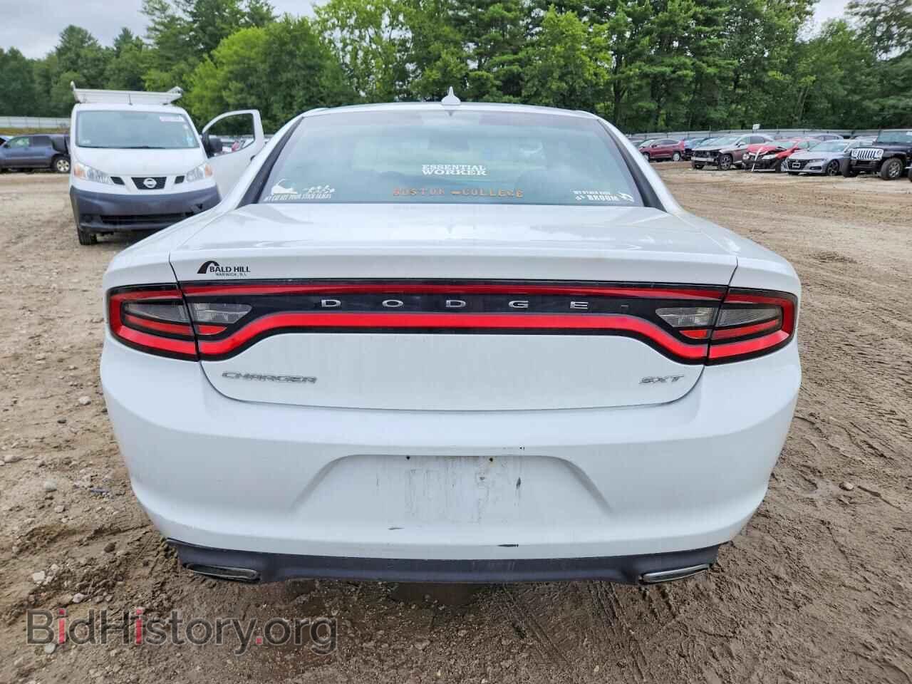 2015 DODGE CHARGER - VIN: 2C3CDXHG1FH840079 - Фото 6
