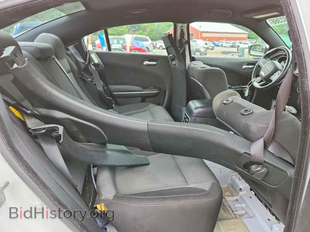 2015 DODGE CHARGER - VIN: 2C3CDXHG1FH840079 - Фото 10